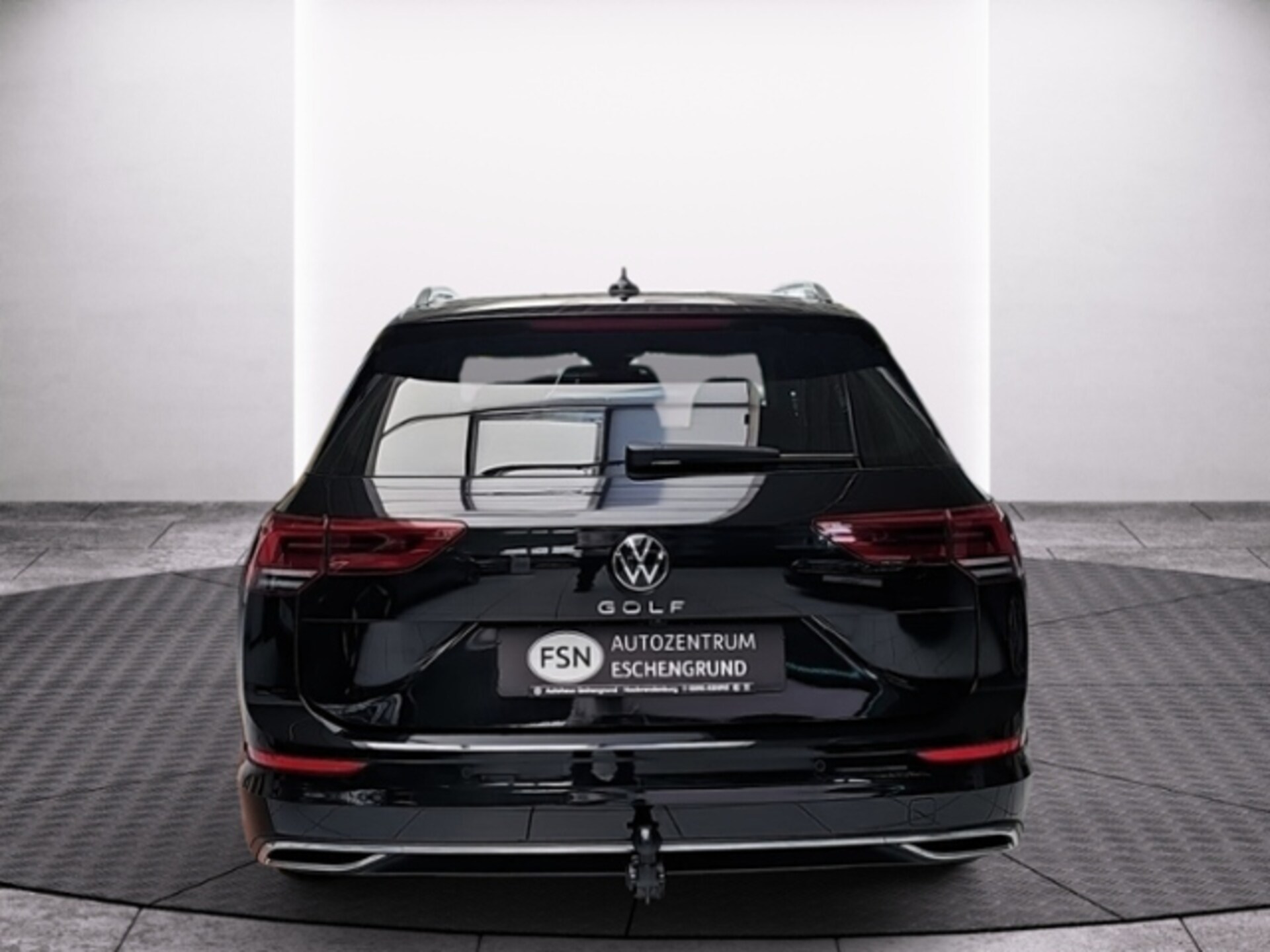 Volkswagen Golf Variant Active
