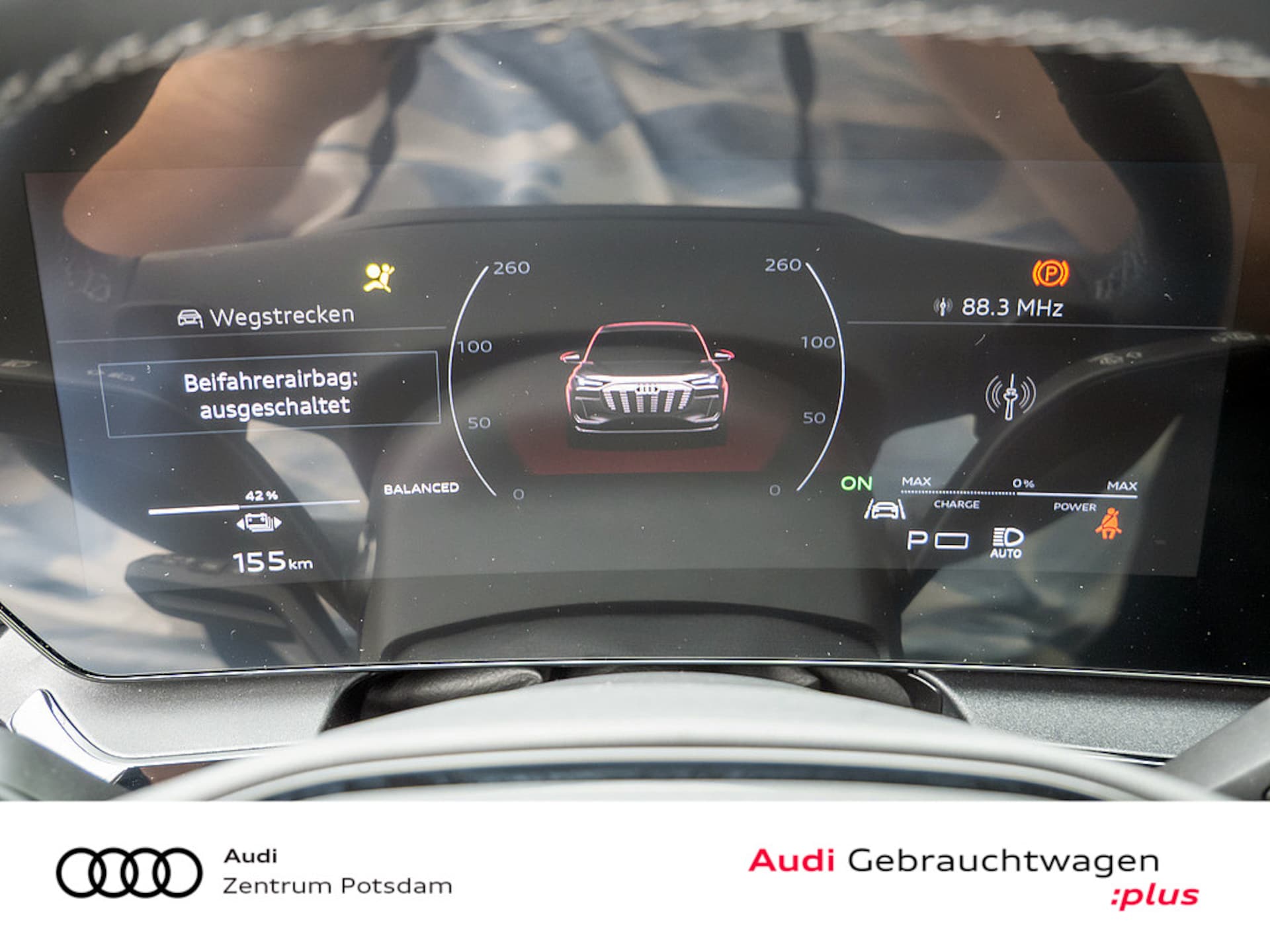 Audi Q6 SUV e-tron
