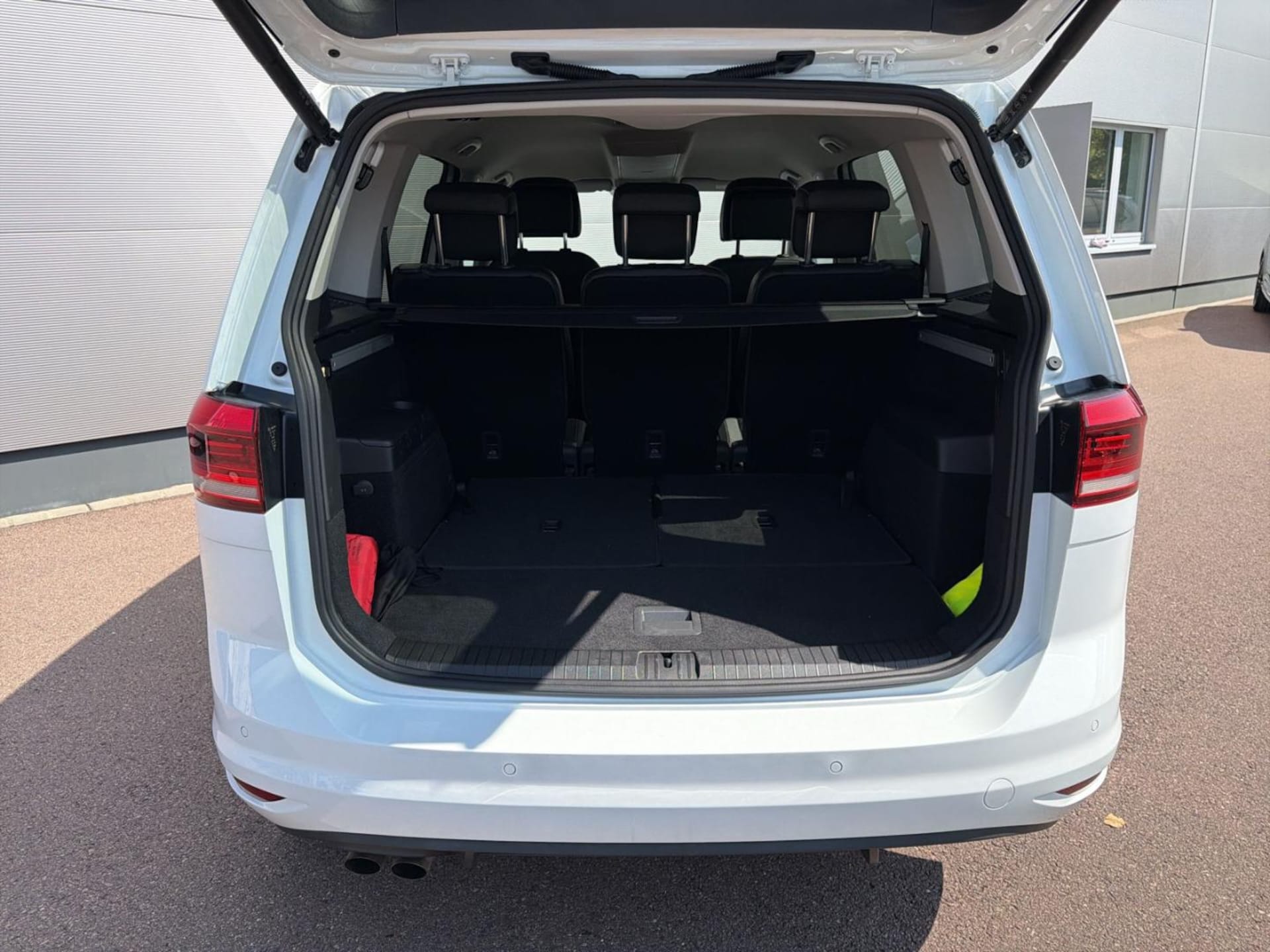 Volkswagen Touran Comfortline