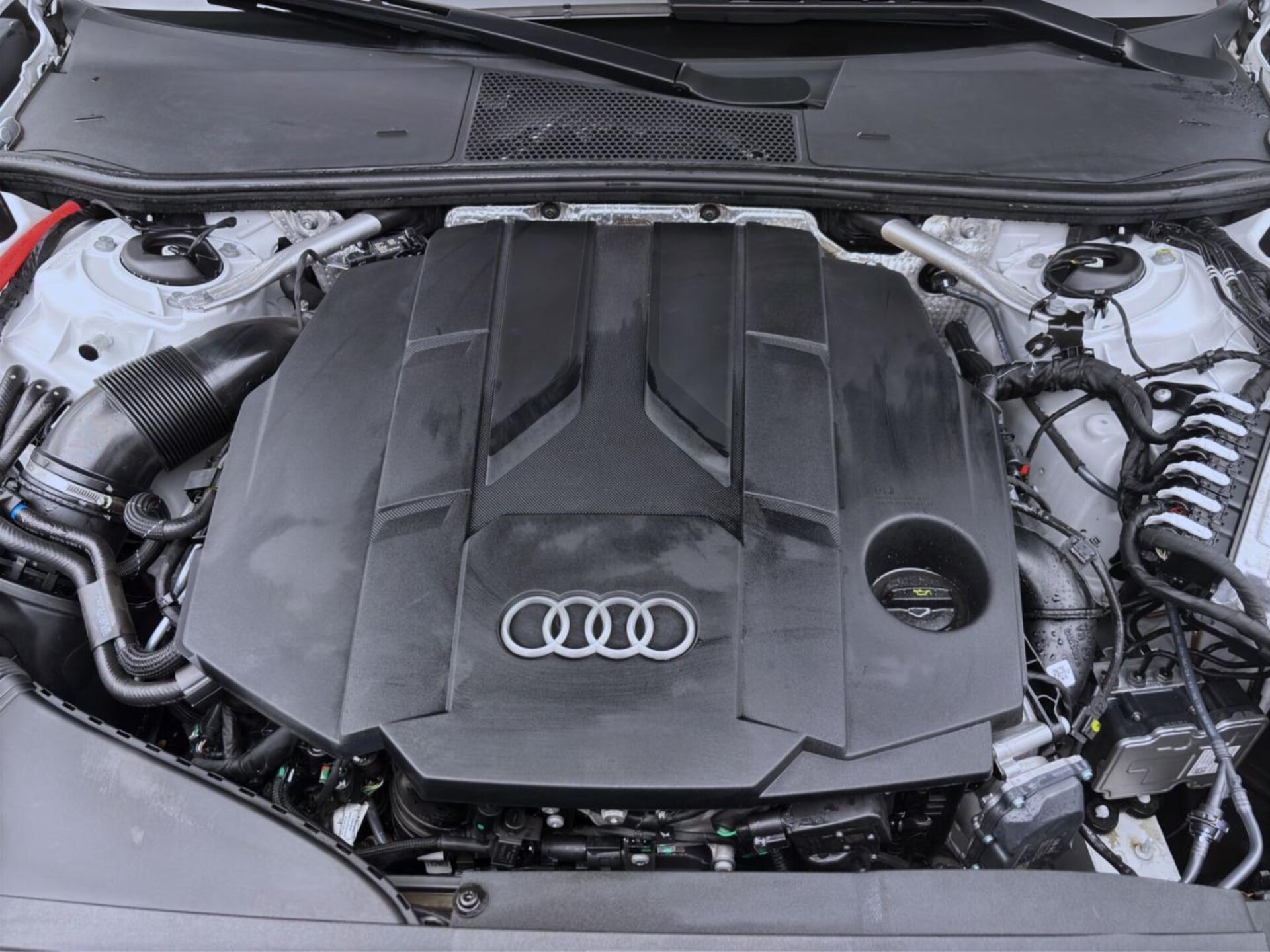 Audi A6 allroad quattro