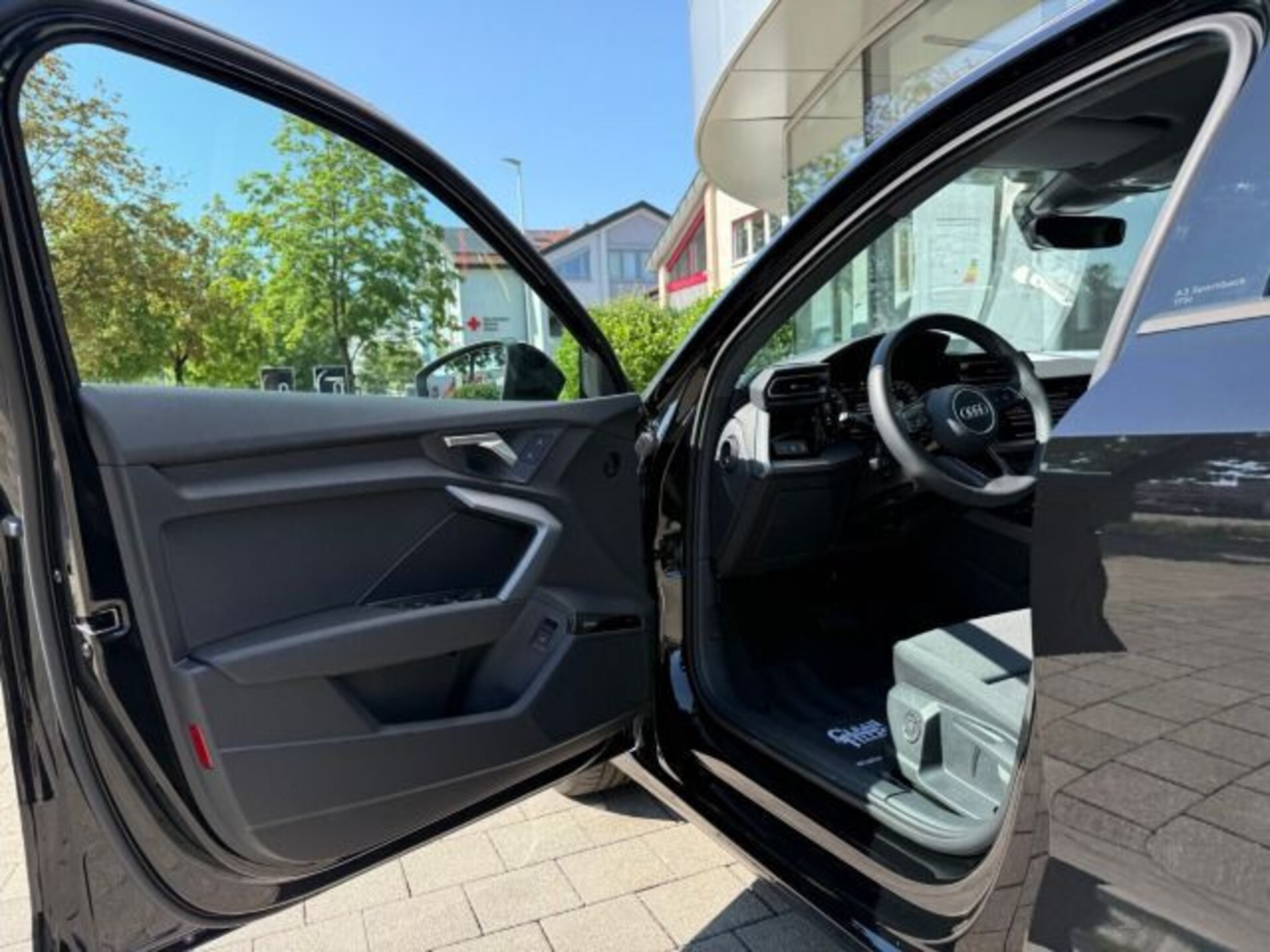Audi A3 Sportback Advanced