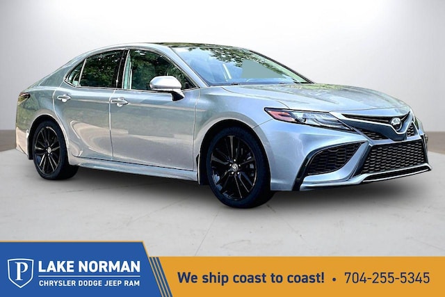 2022 Toyota Camry