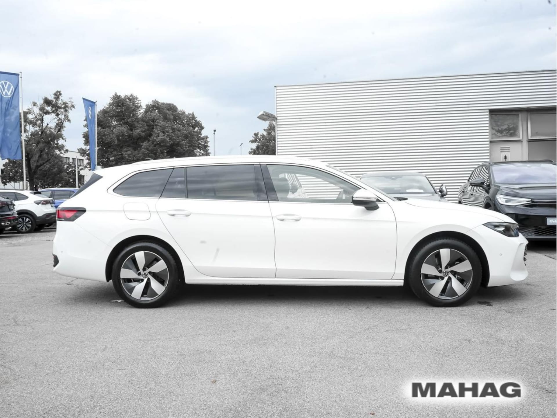 Volkswagen Passat Business