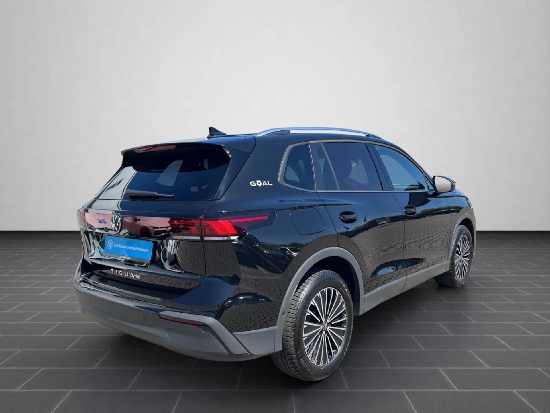 Volkswagen Tiguan Life