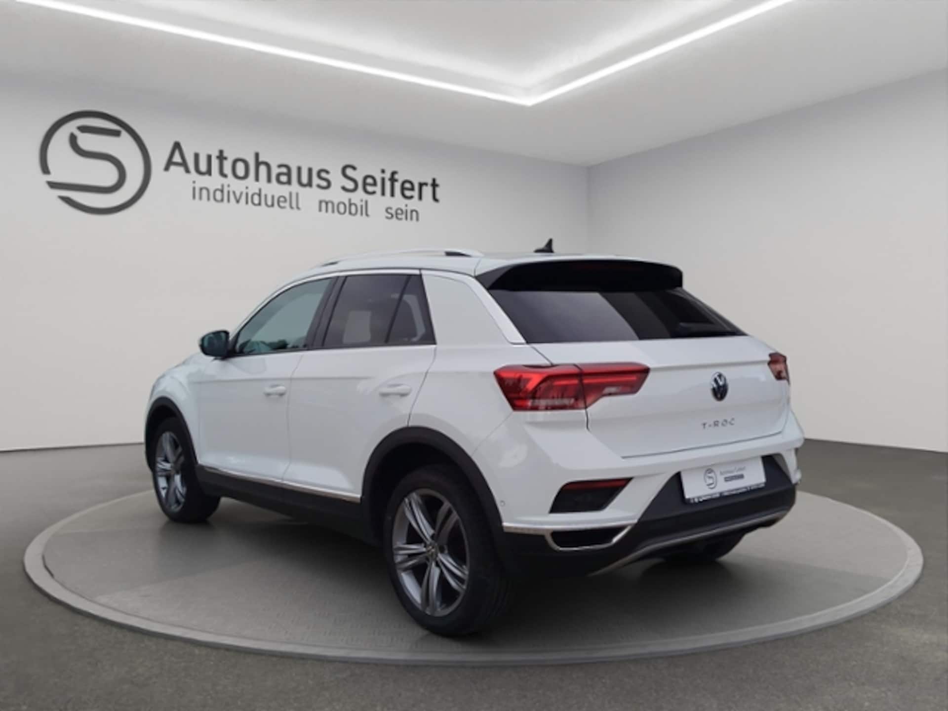 Volkswagen T-Roc Sport