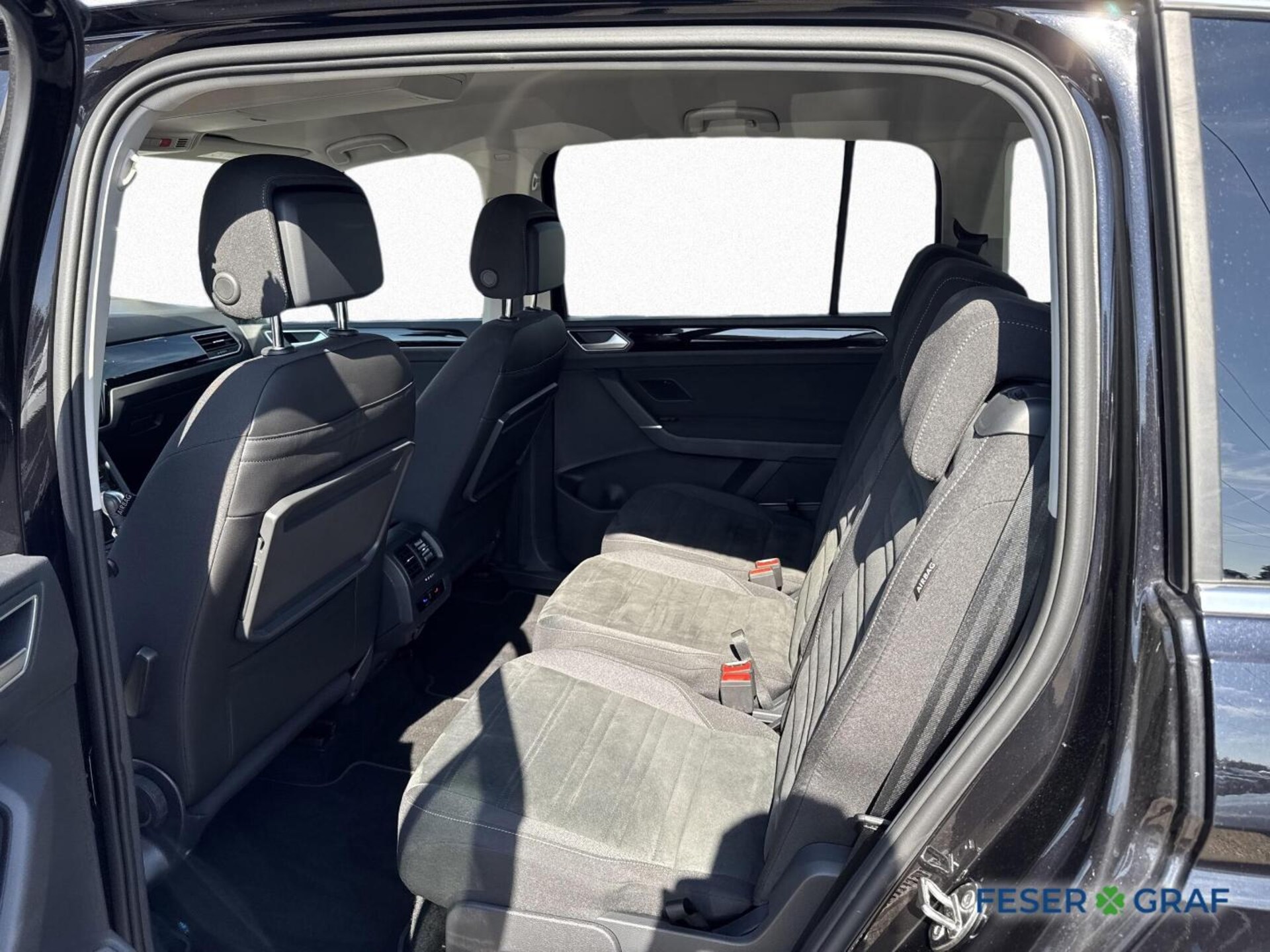 Volkswagen Touran Highline