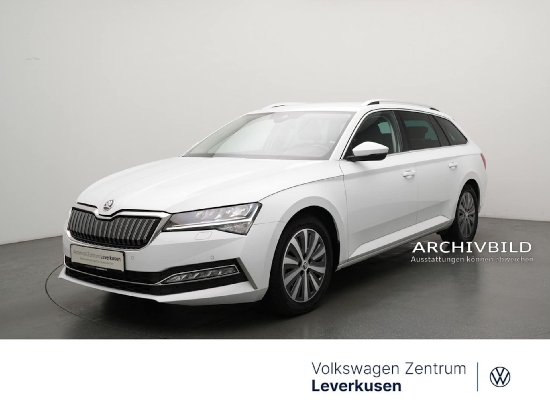 Skoda Superb Combi Sportline