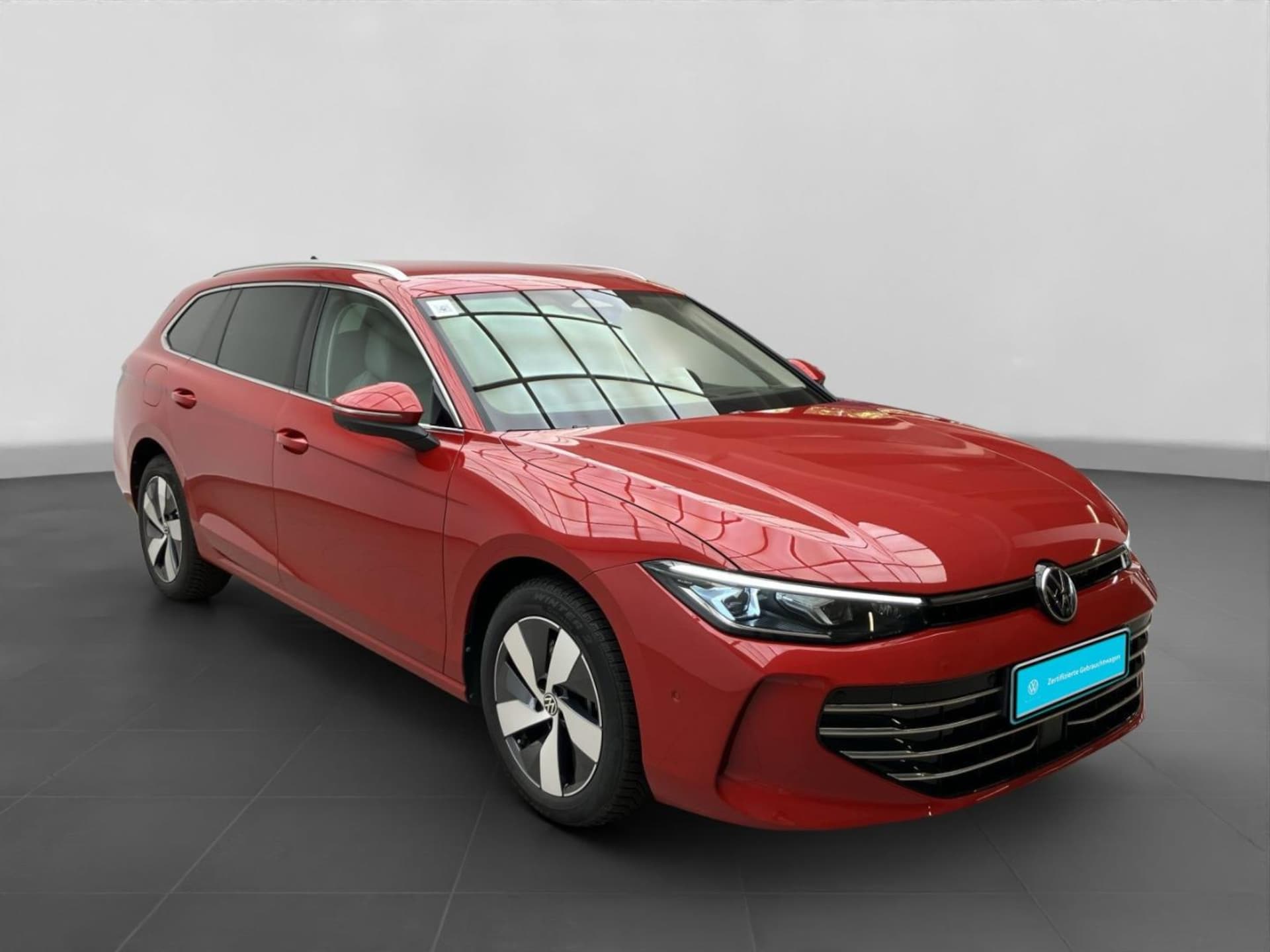 Volkswagen Passat Elegance