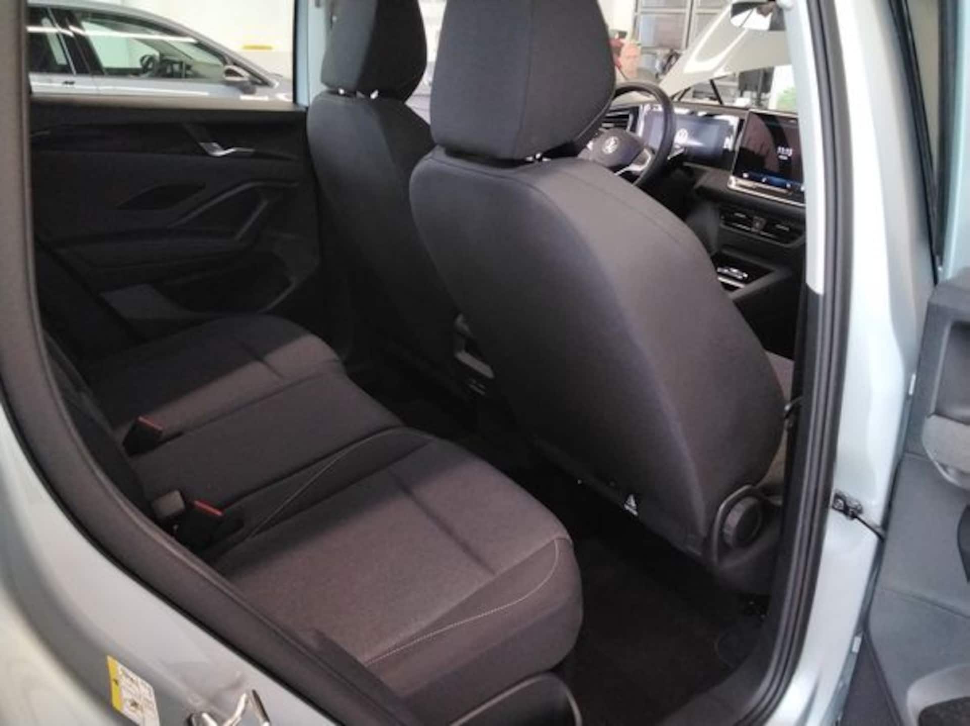 Volkswagen Tiguan Basis-Modell