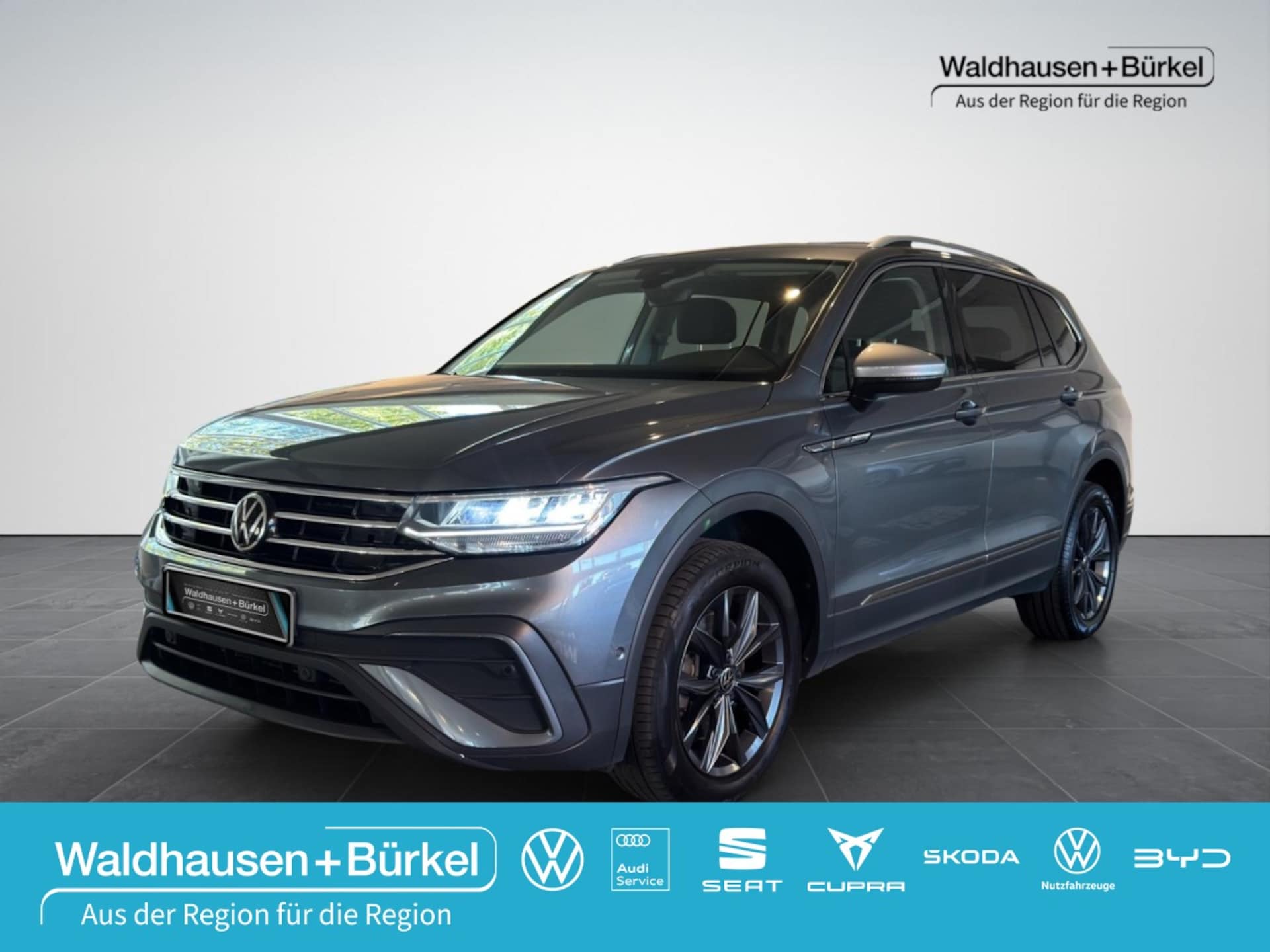 Volkswagen Tiguan Allspace Life
