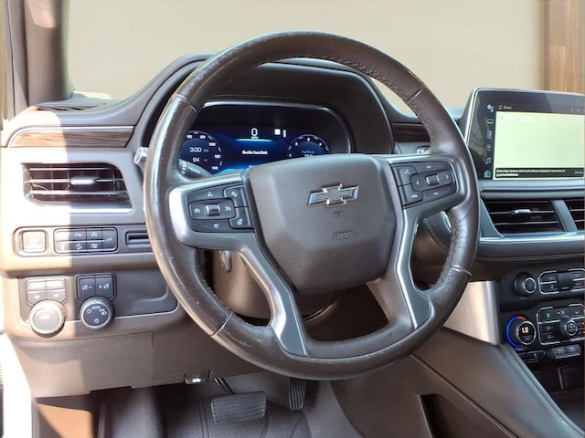 2022 Chevrolet Tahoe