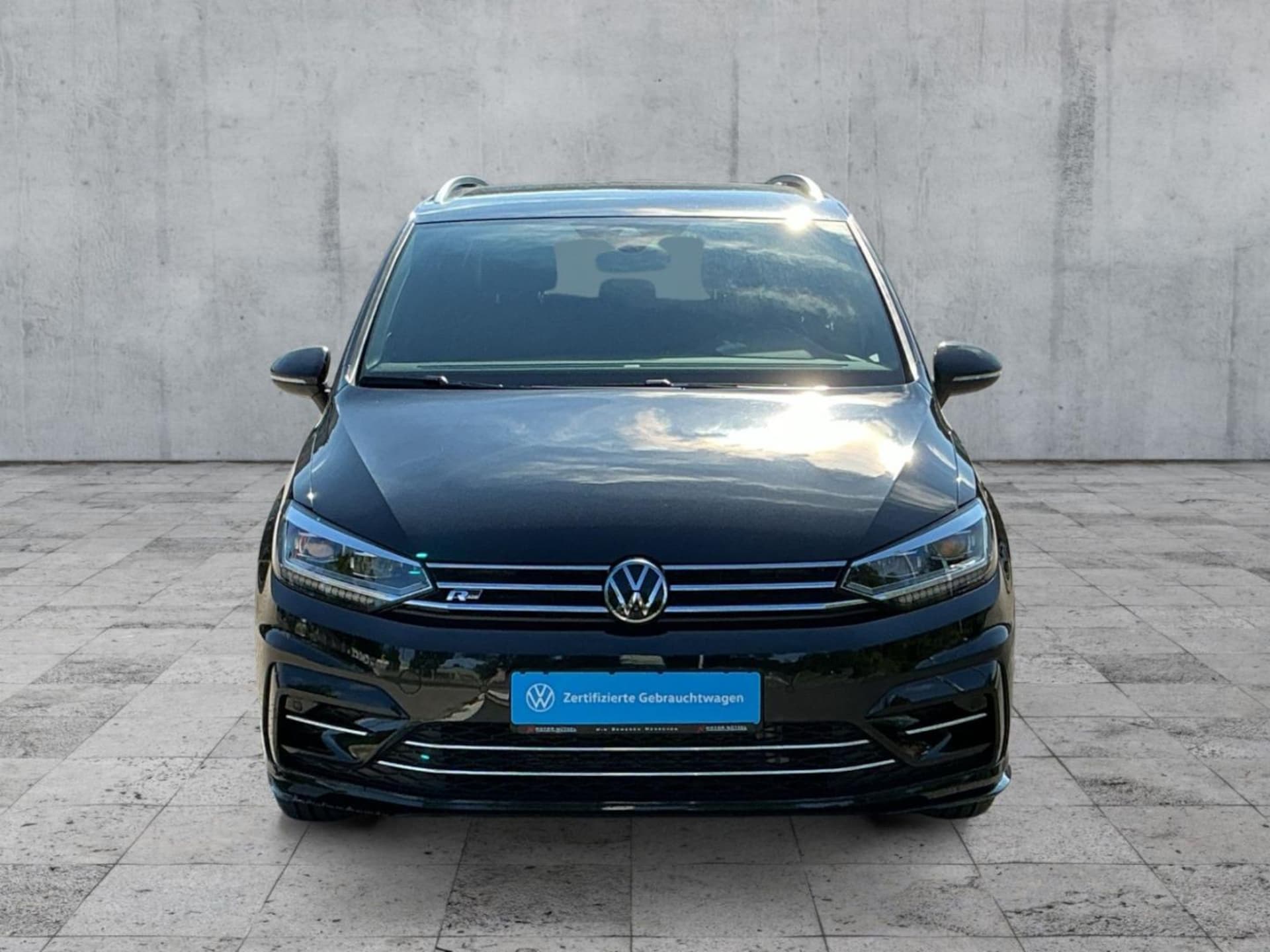 Volkswagen Touran R-Line