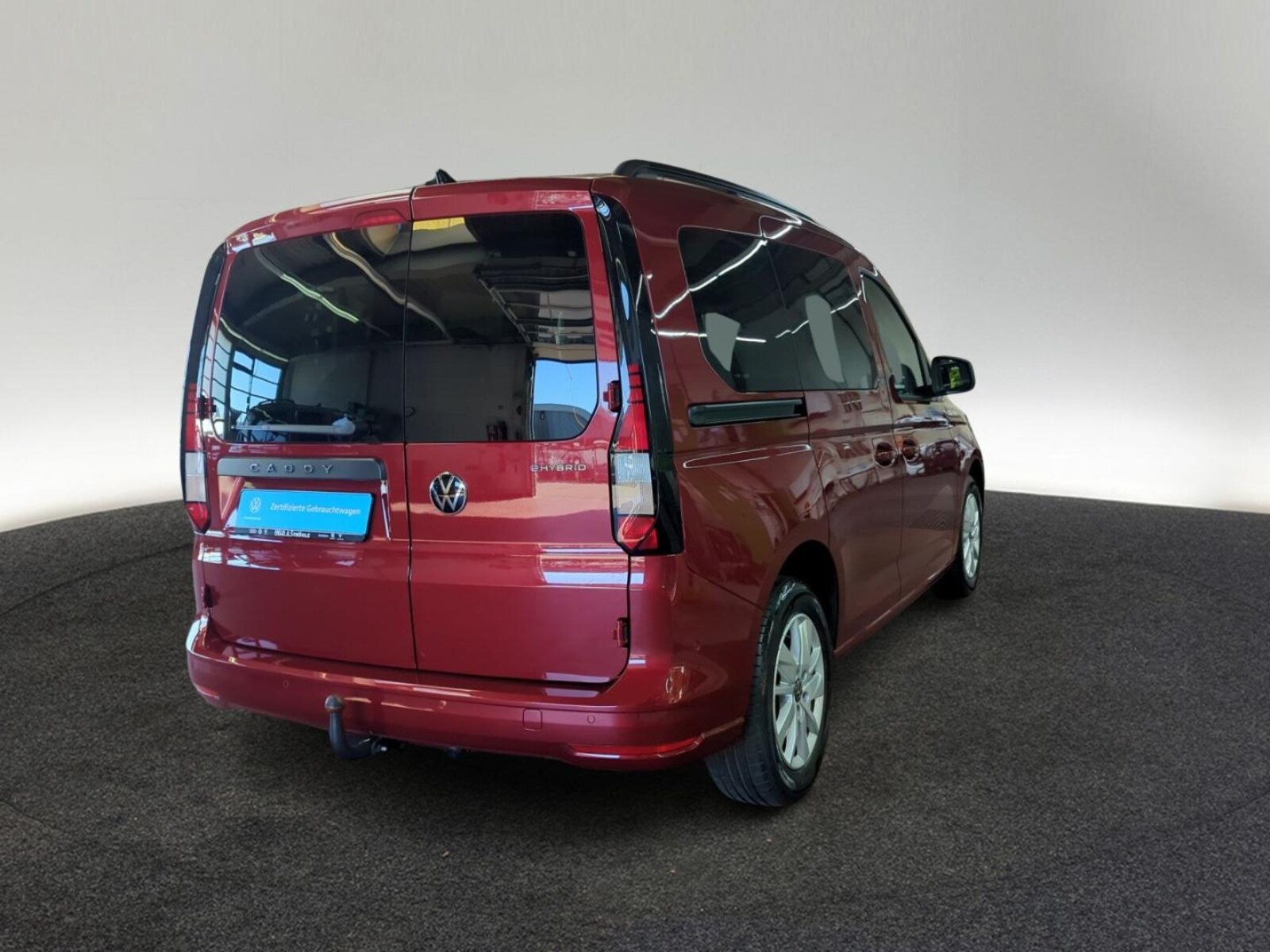 Volkswagen Caddy – Bild 3