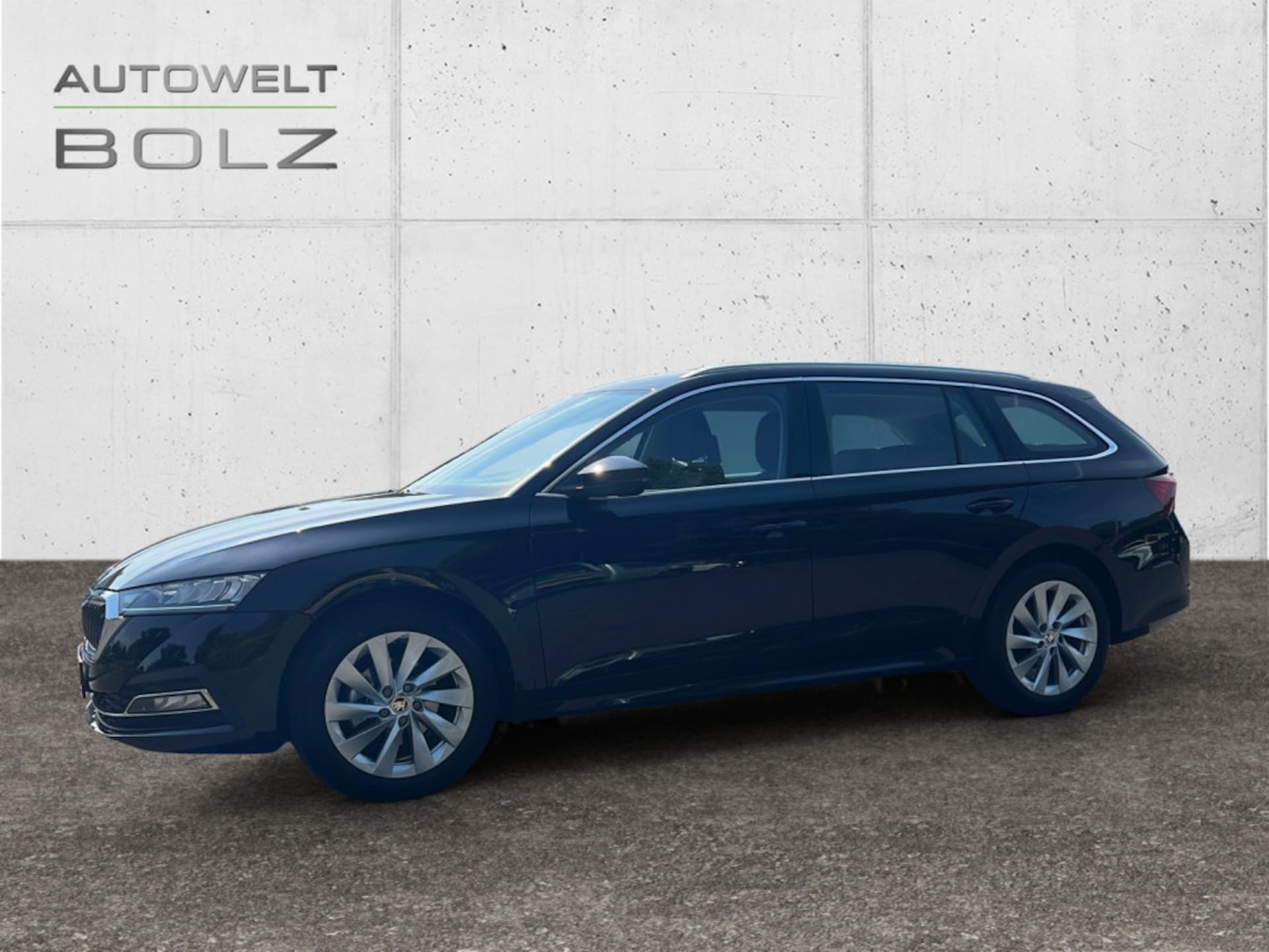 Skoda Octavia Combi Style