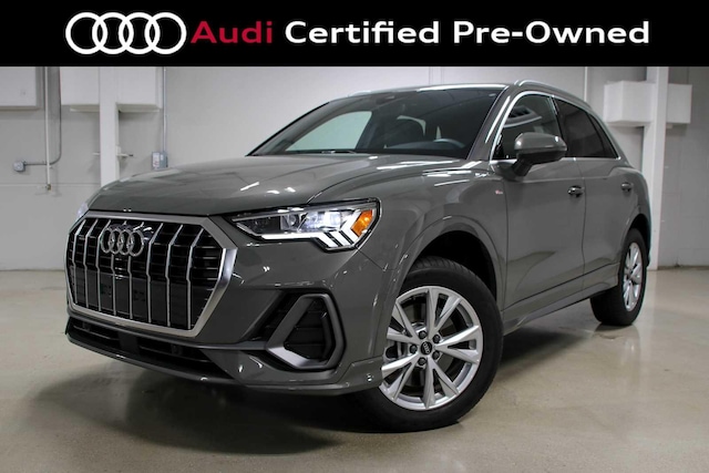 2023 Audi Q3 SUV
