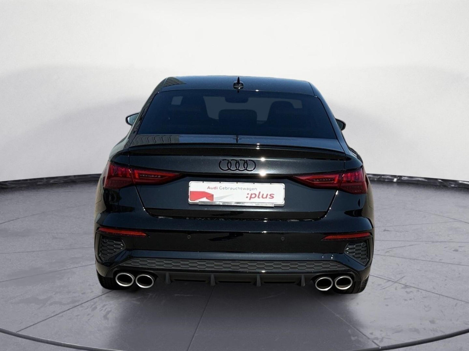Audi S3 Limousine