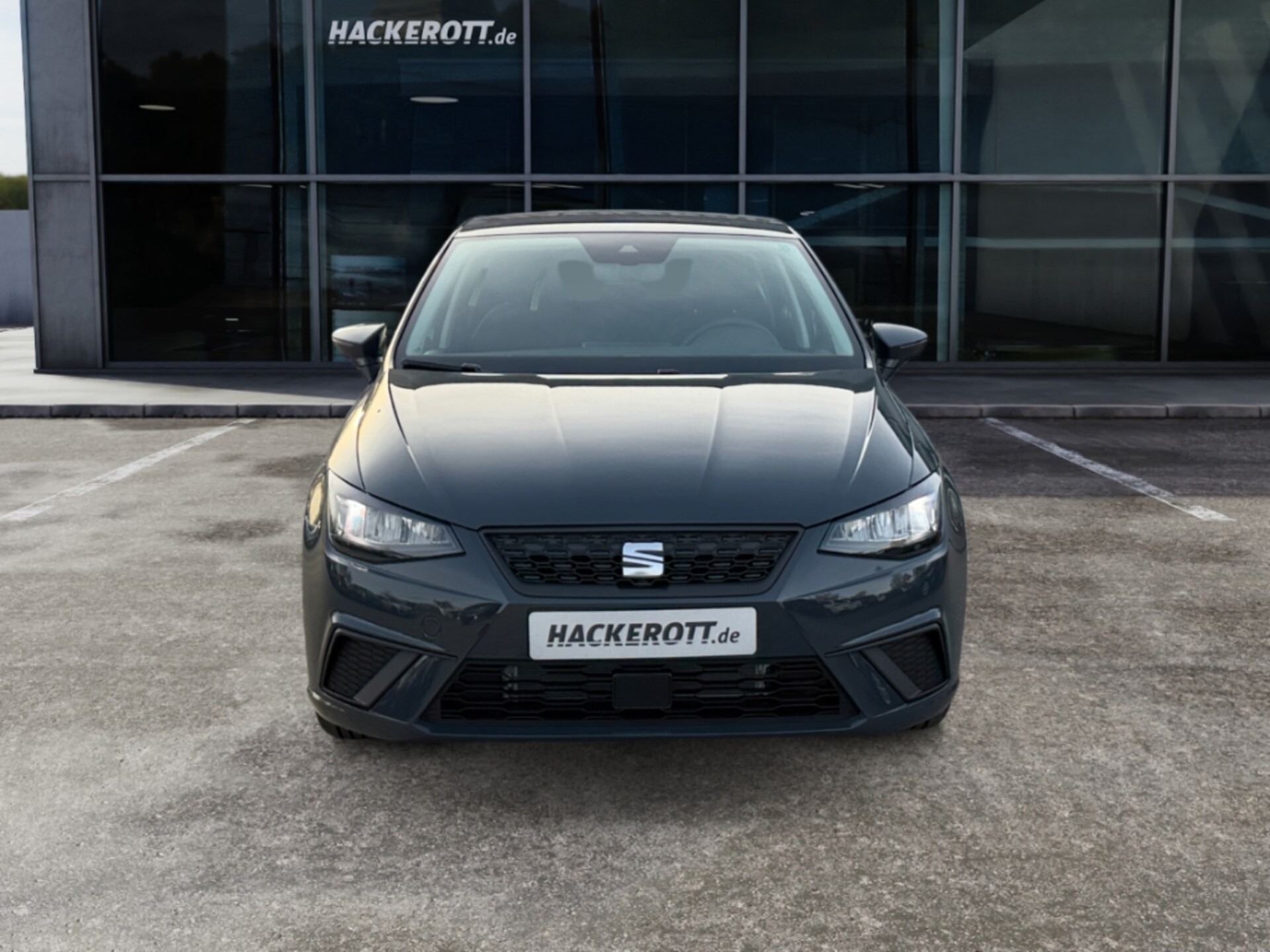 SEAT Ibiza Style