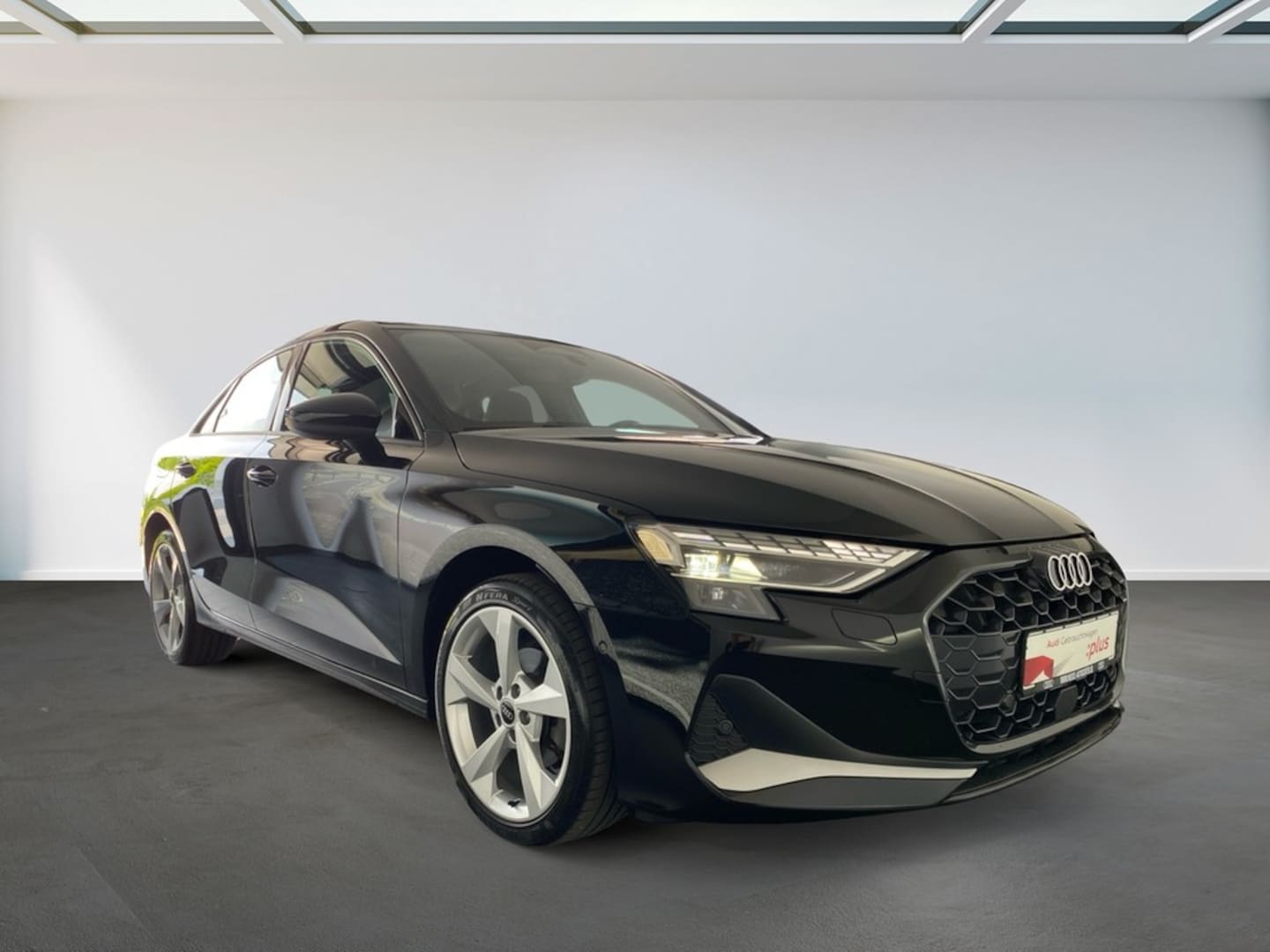 Bild über Audi A3 Limousine TFSI 110 kW S tronic - für weitere Informationen kontaktieren Sie den Audi Partner