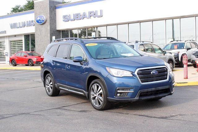 2020 Subaru Ascent