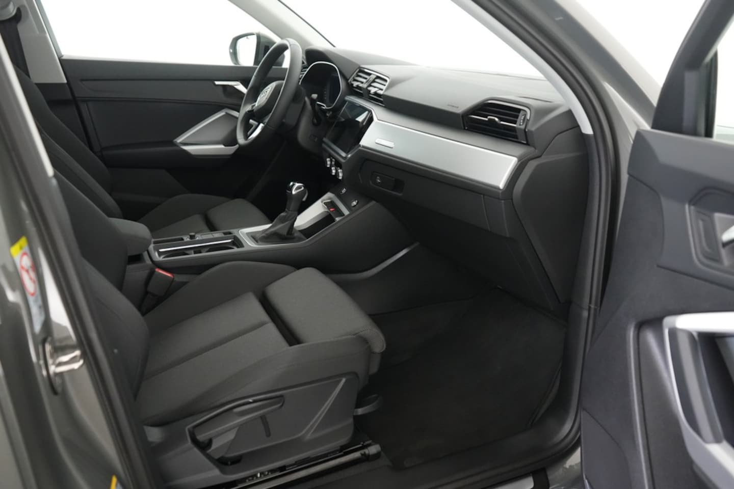 Bild über Audi Q3 TFSI 110 kW S tronic - für weitere Informationen kontaktieren Sie den Audi Partner