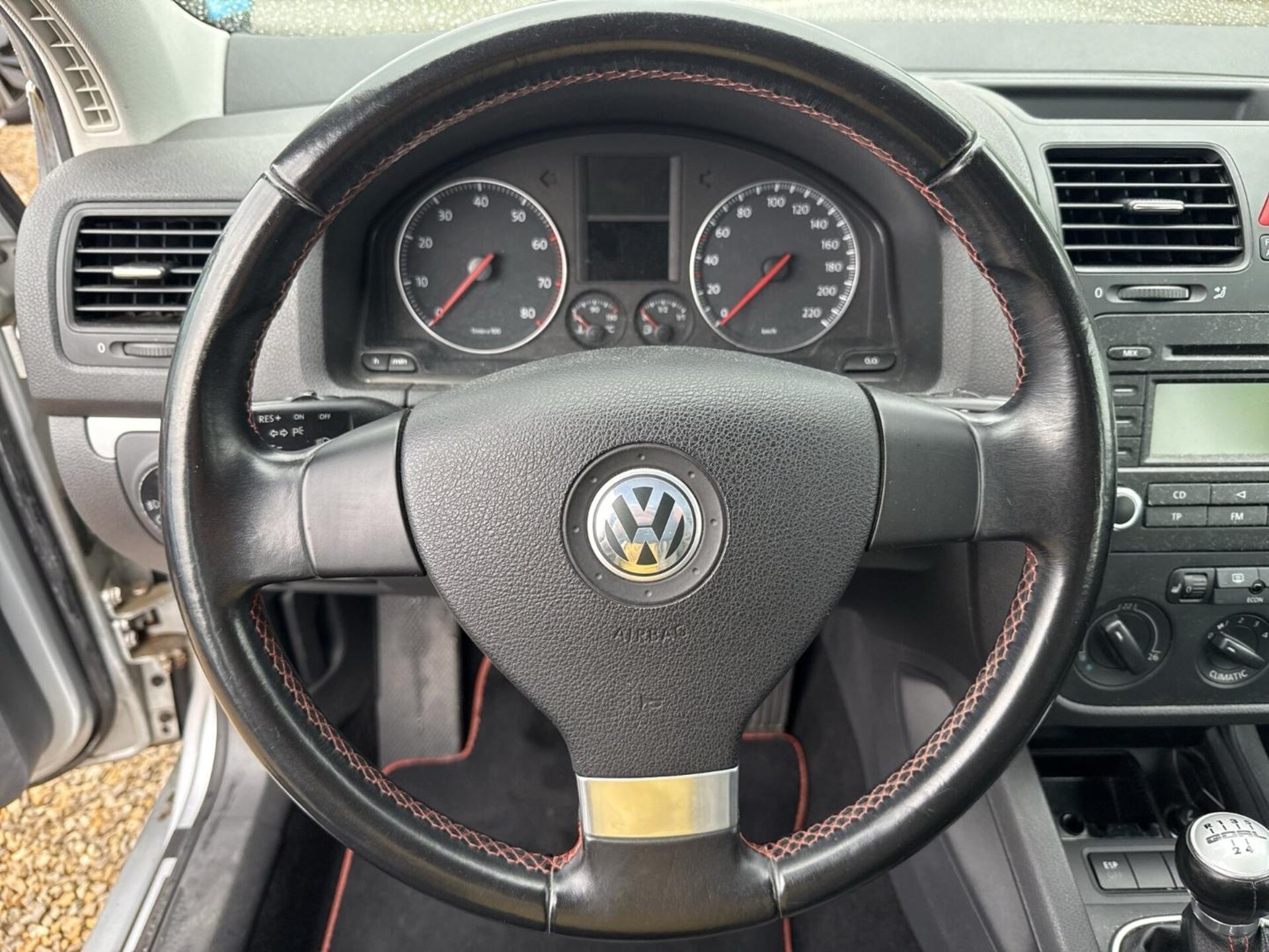 Volkswagen Golf Trendline