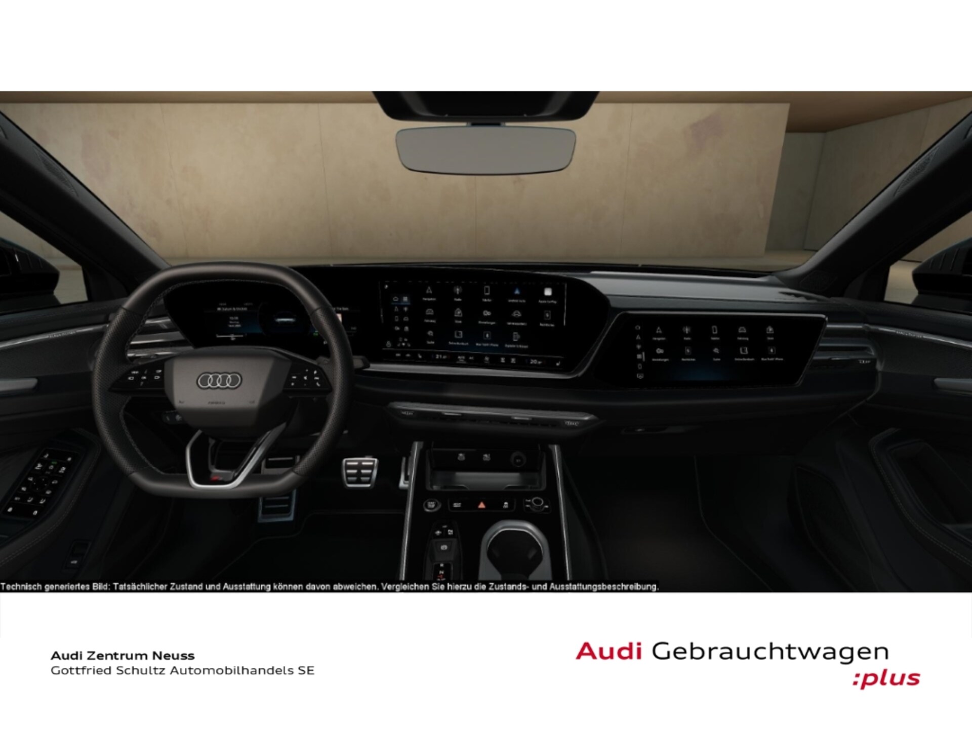 Audi A6 Limousine
