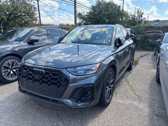 2023 Audi SQ5
