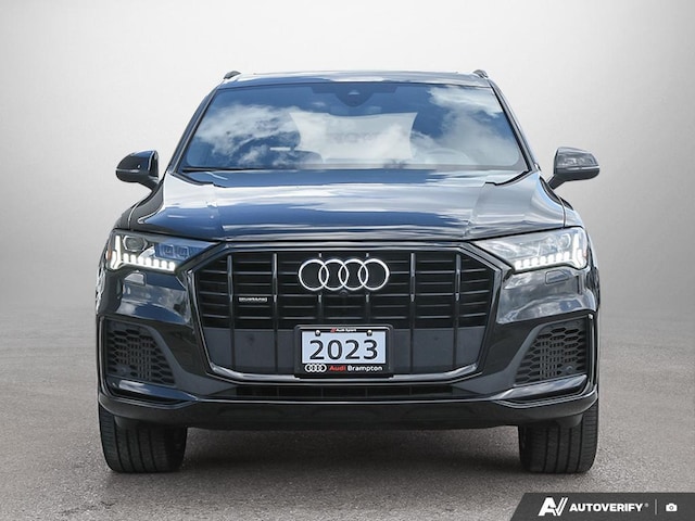 2023 Audi Q7