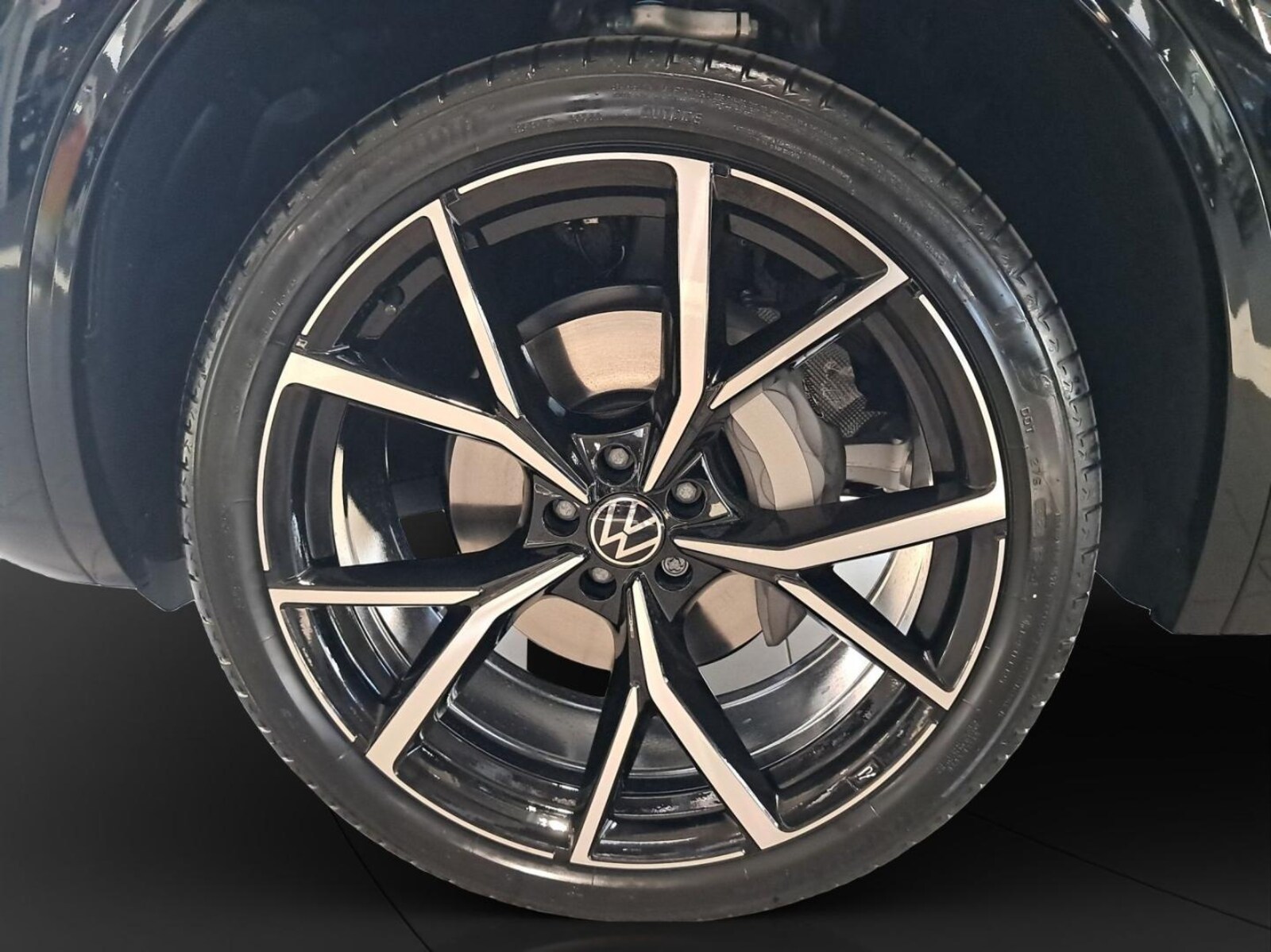 Volkswagen Touareg – Bild 3