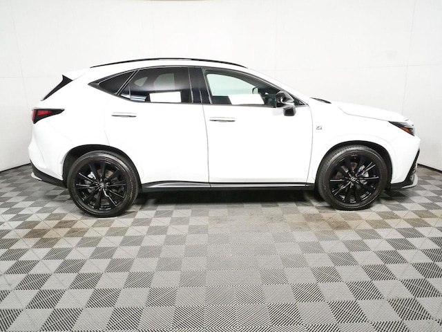 2024 Lexus NX 350