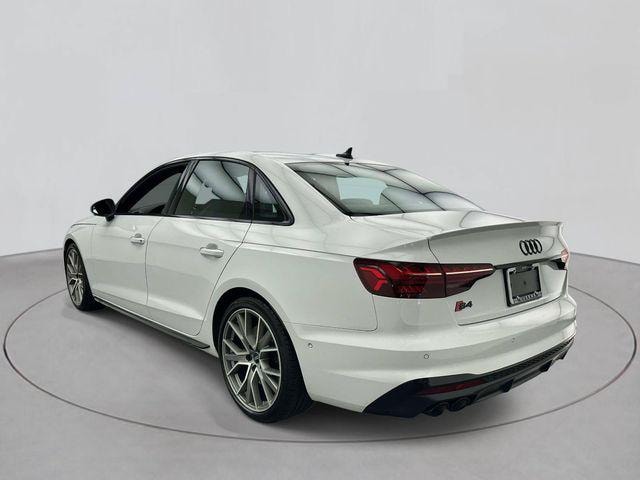 2023 Audi S4 Sedan
