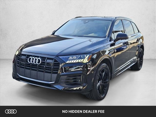 Photo of 2023 Audi Q7