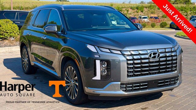2023 Hyundai Palisade