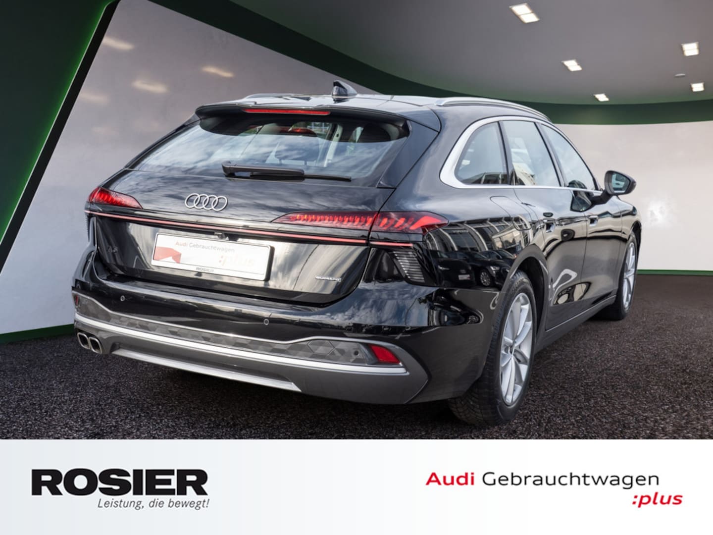 Bild über Audi A6 Avant TDI quattro 150 kW S tronic - für weitere Informationen kontaktieren Sie den Audi Partner