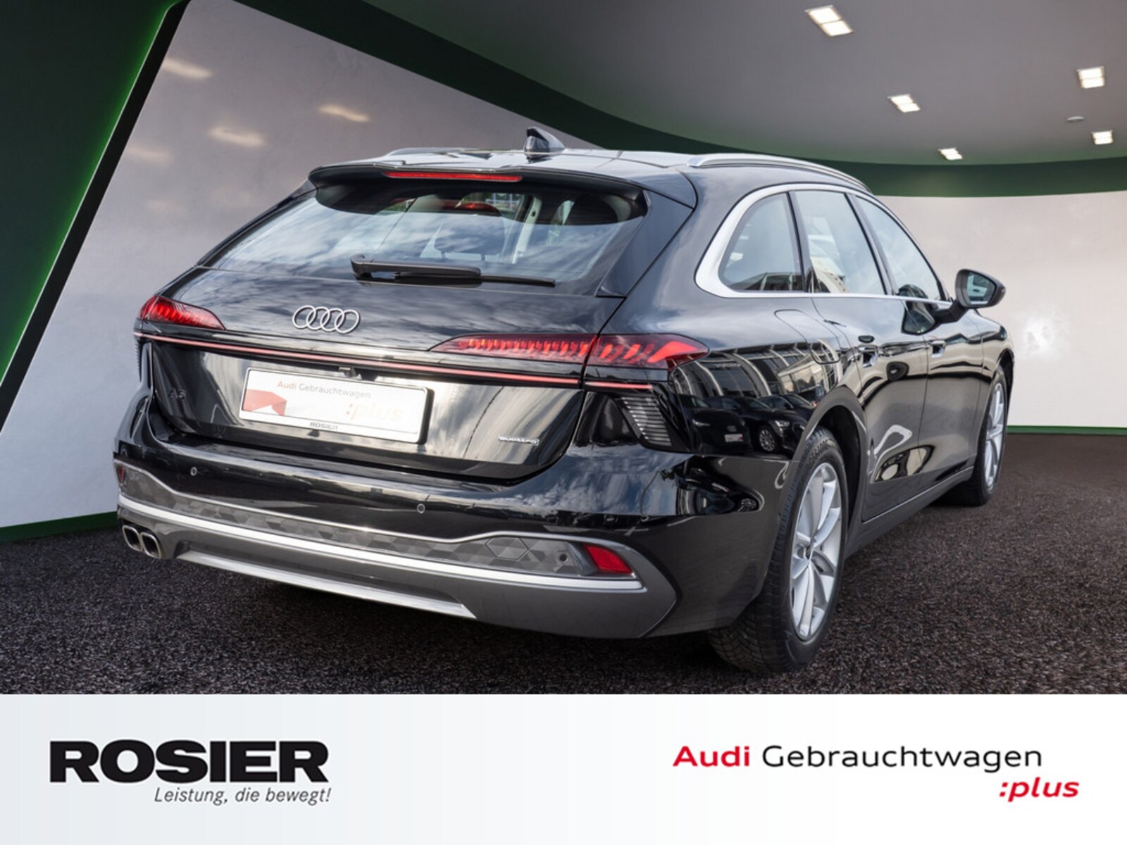 Audi A6 Avant – Bild 3