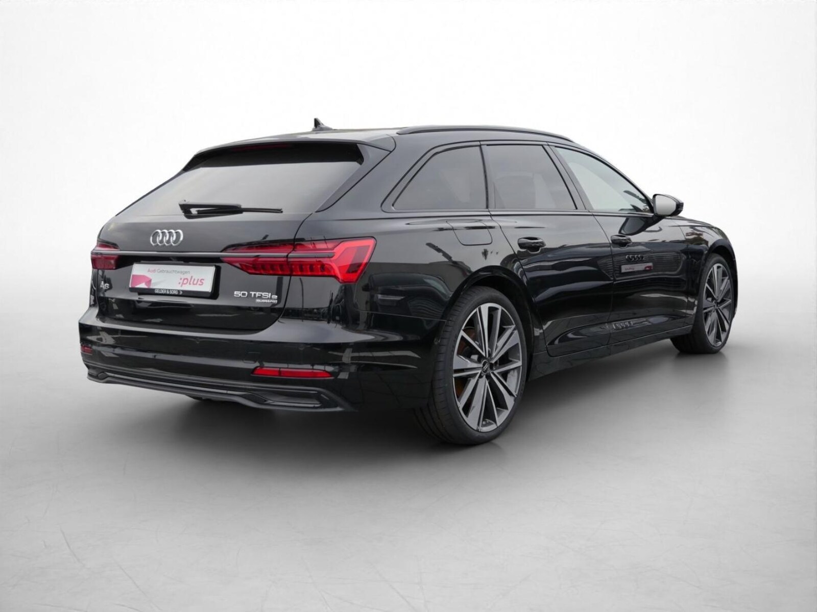 Audi A6 Avant – Bild 2