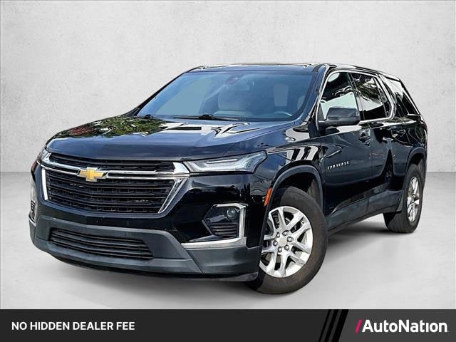 2023 Chevrolet Traverse