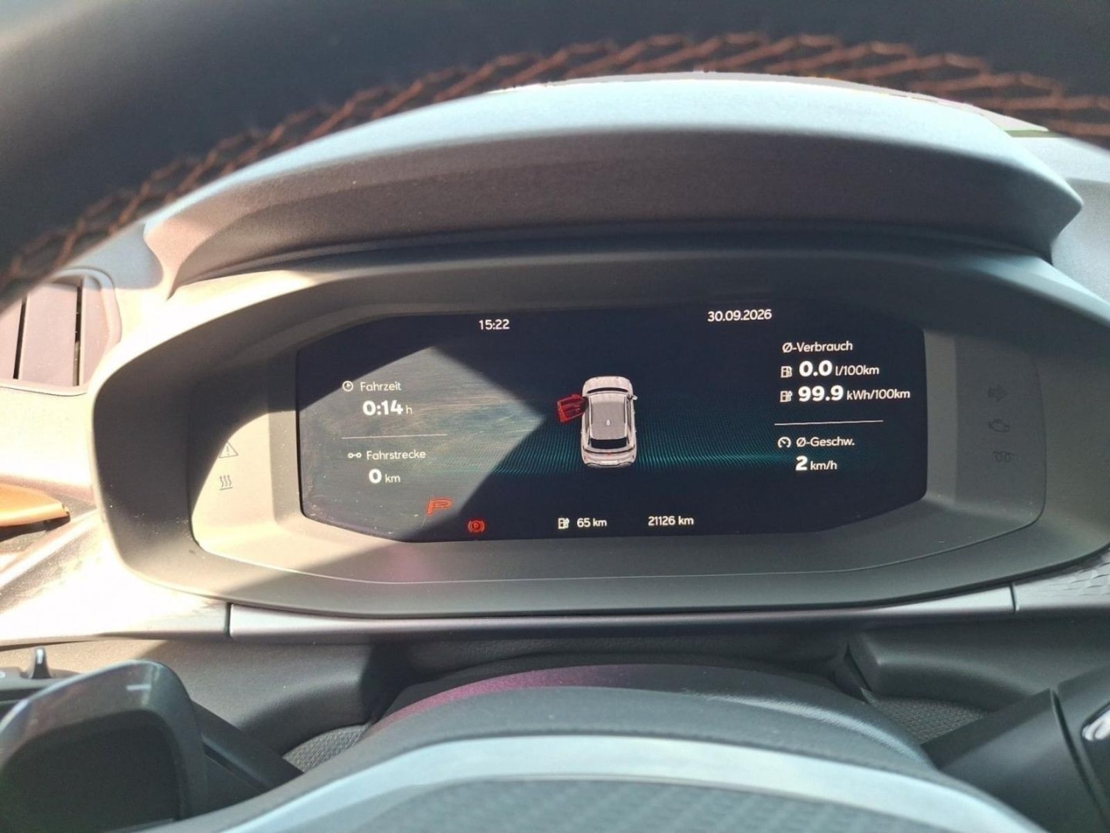 CUPRA Terramar – Bild 10