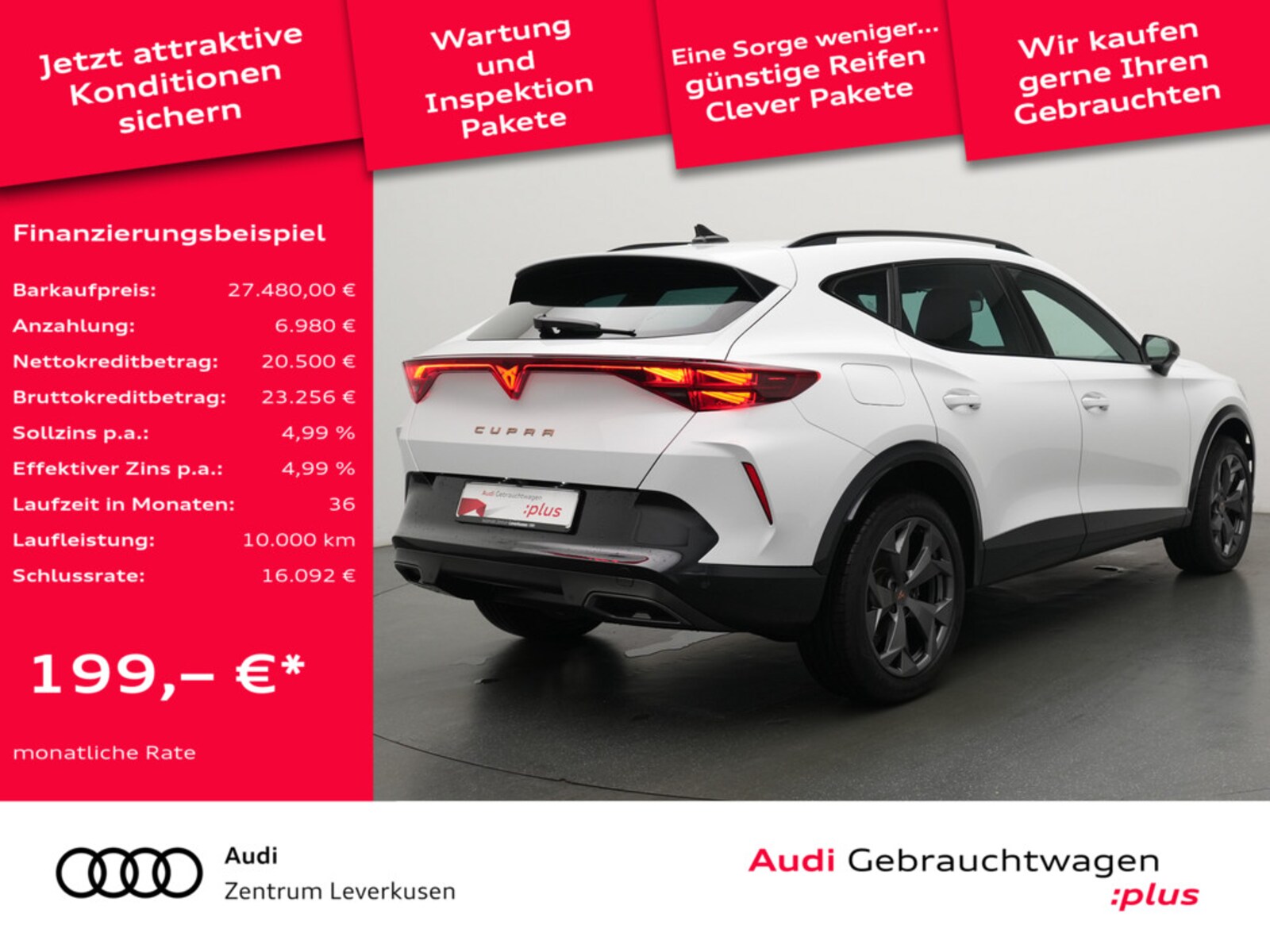 CUPRA Formentor – Bild 2