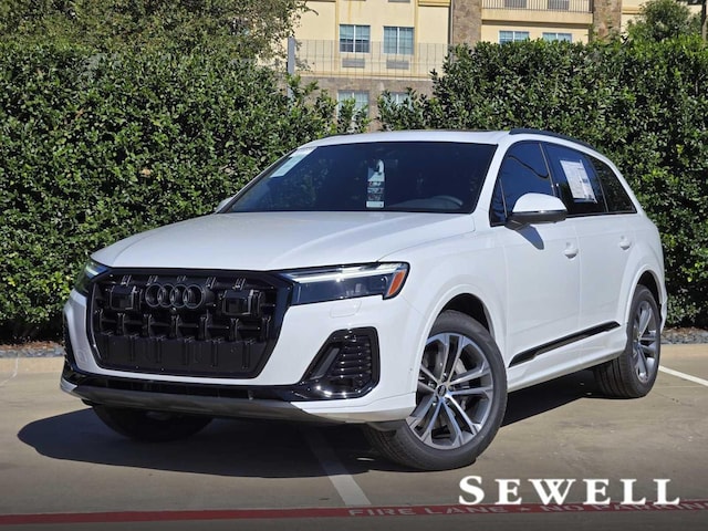 Photo of 2026 Audi Q7 