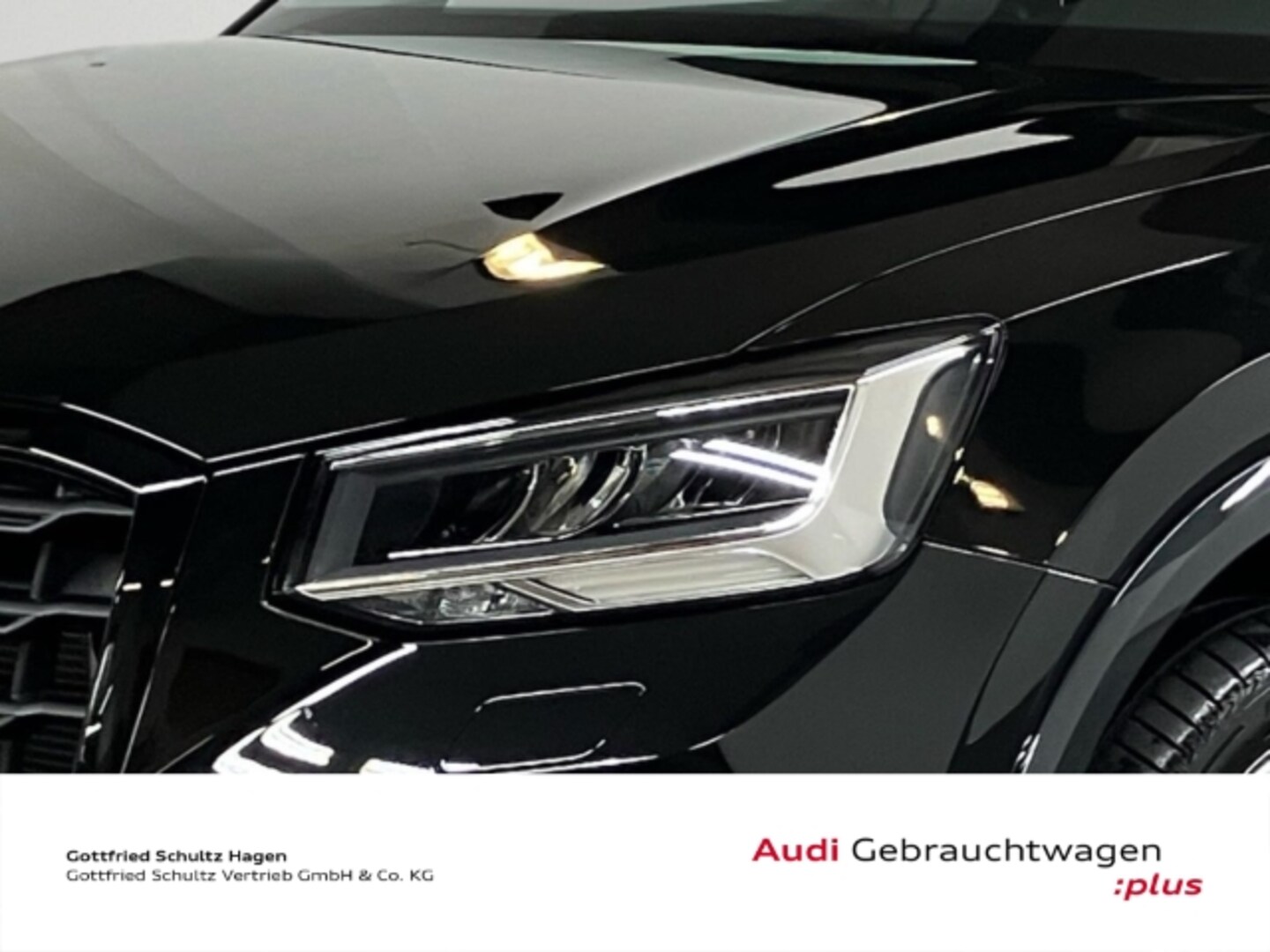 Bild über Audi Q2 advanced 30 TFSI Schaltgetriebe - für weitere Informationen kontaktieren Sie den Audi Partner