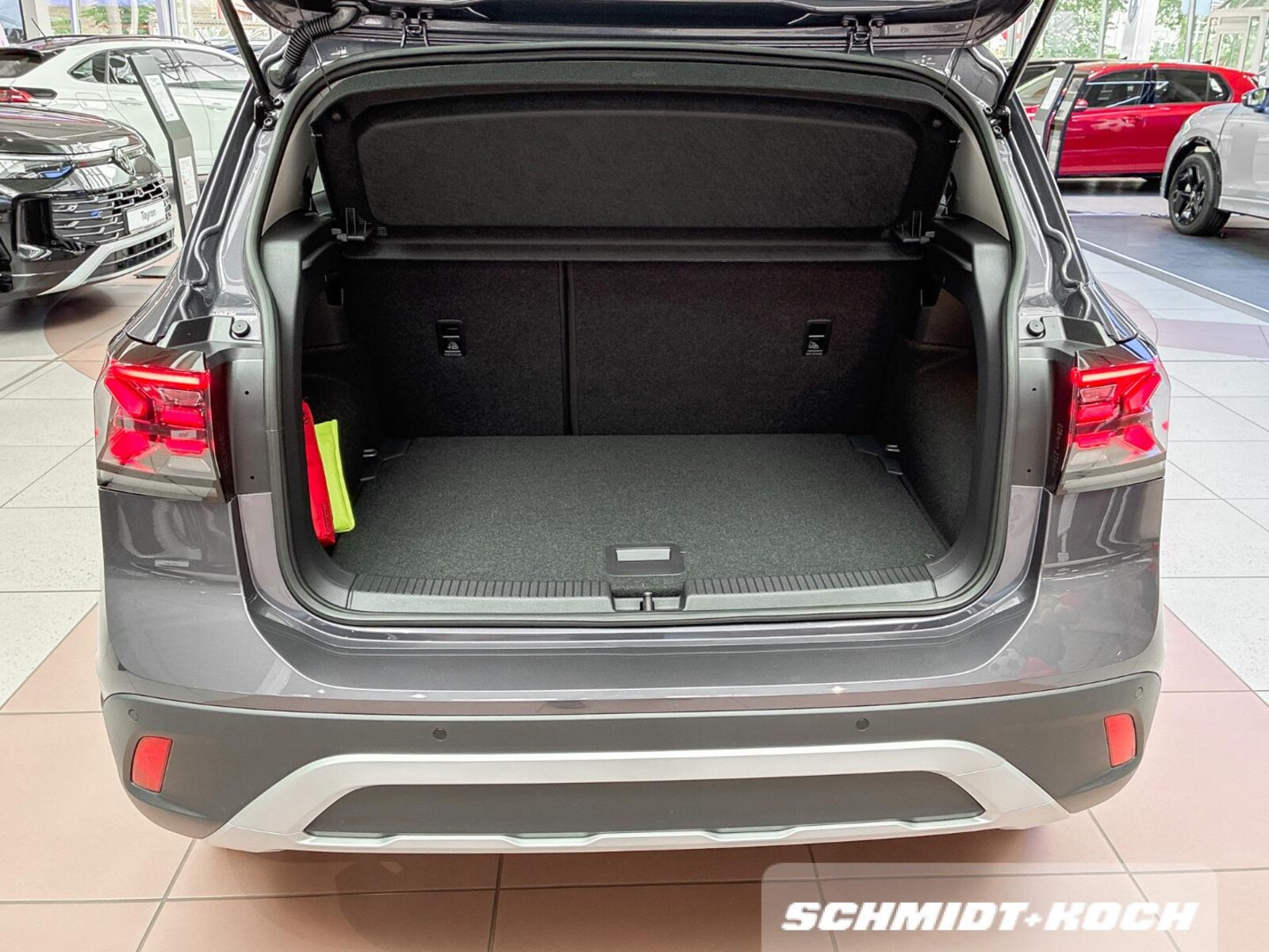 Volkswagen T-Cross – Bild 14