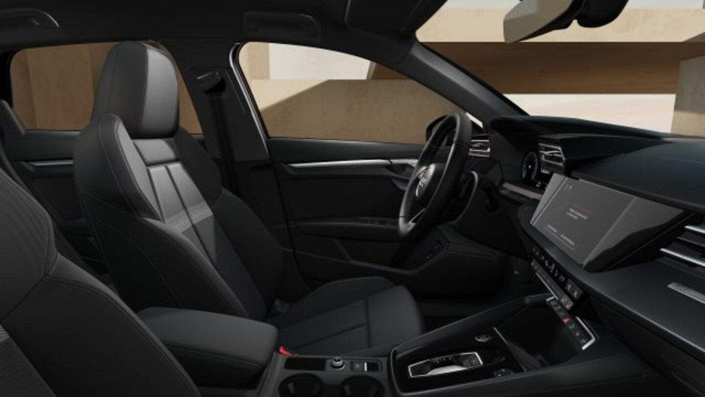 Bild über Audi A3 Sportback TFSI e TFSI e 150 kW S tronic - für weitere Informationen kontaktieren Sie den Audi Partner
