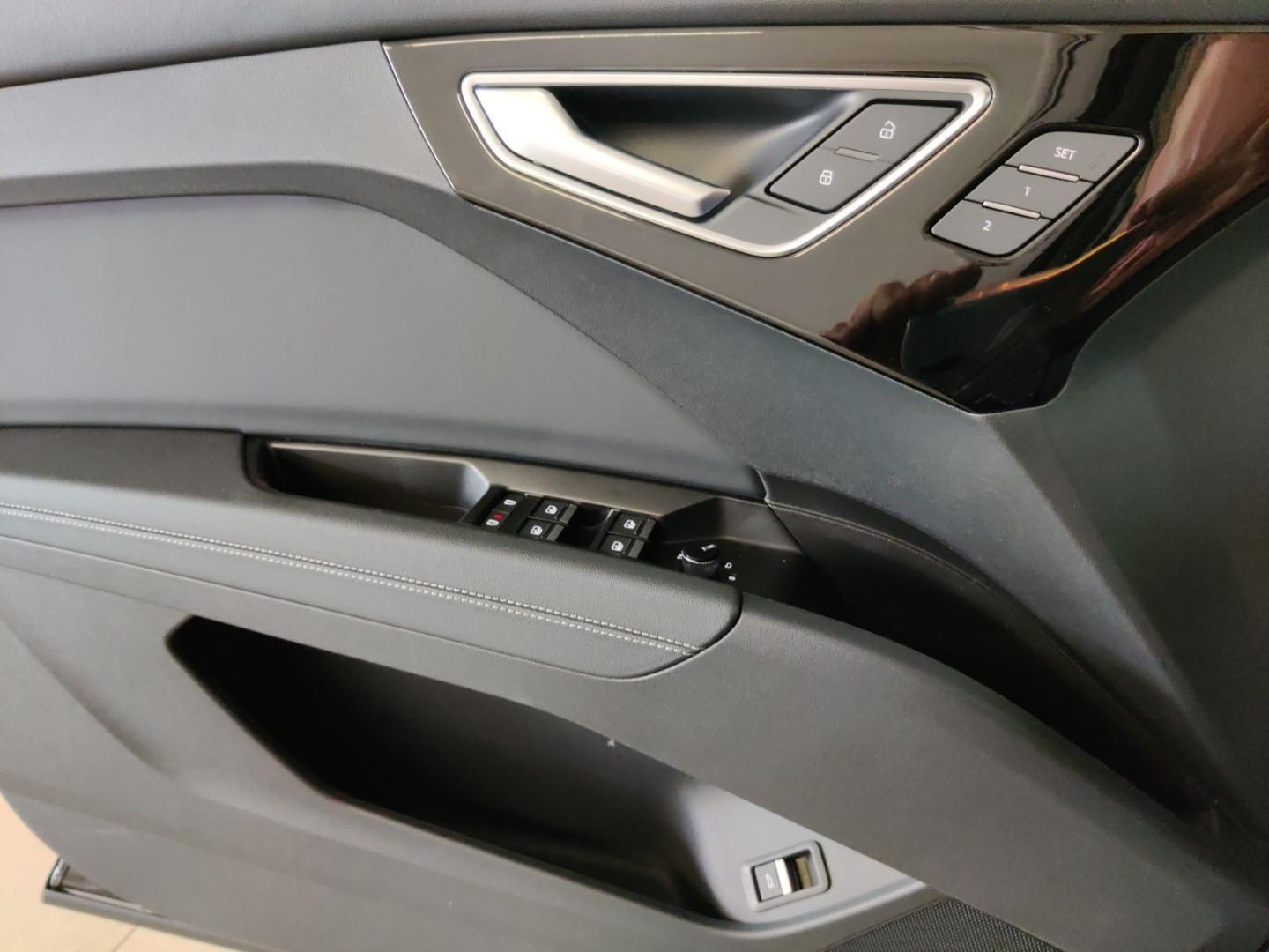 Image about Audi Q4 e-tron 50 e-tron quattro