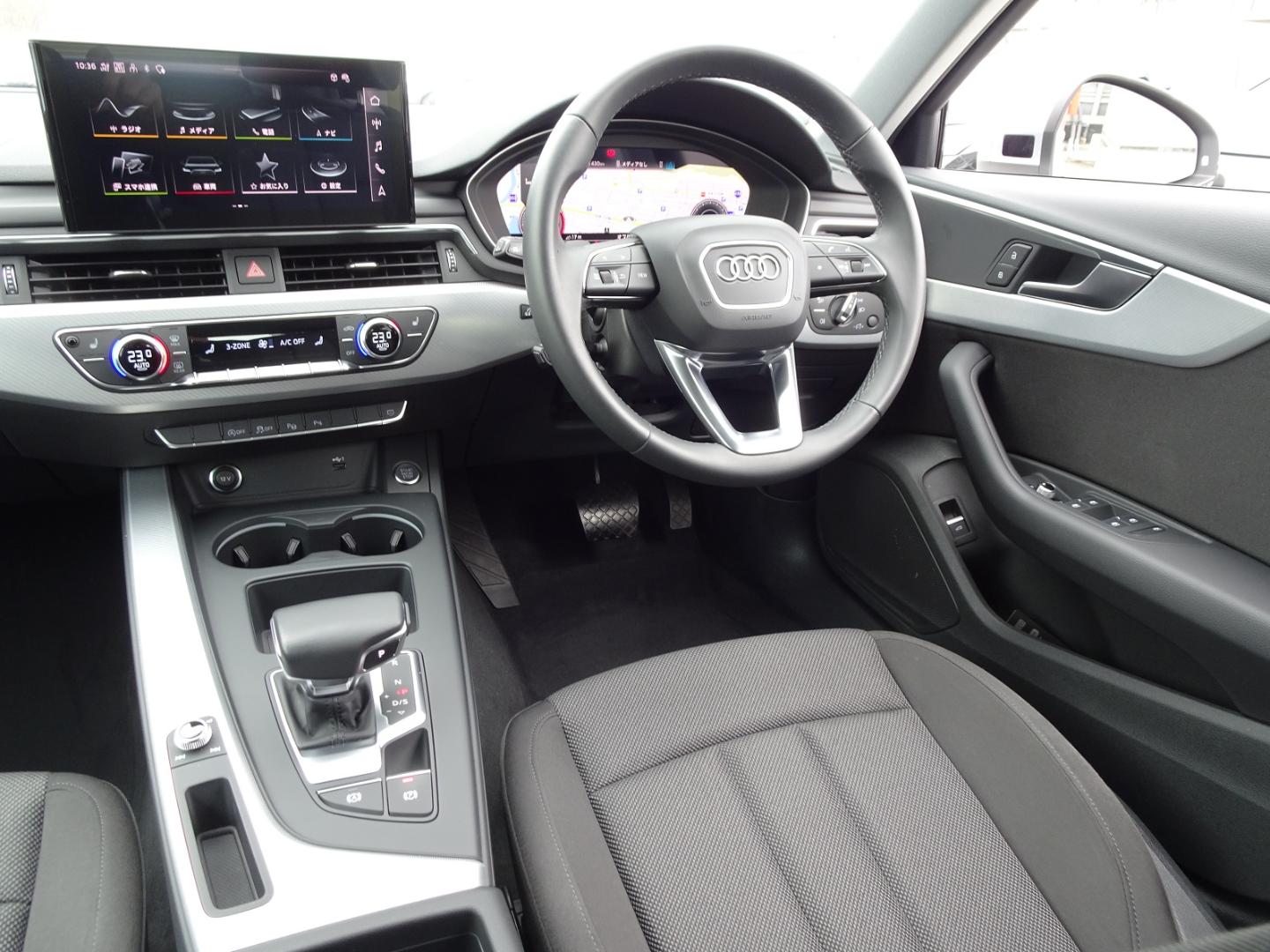 Image about Audi A4 Sedan 35 TFSI advanced
