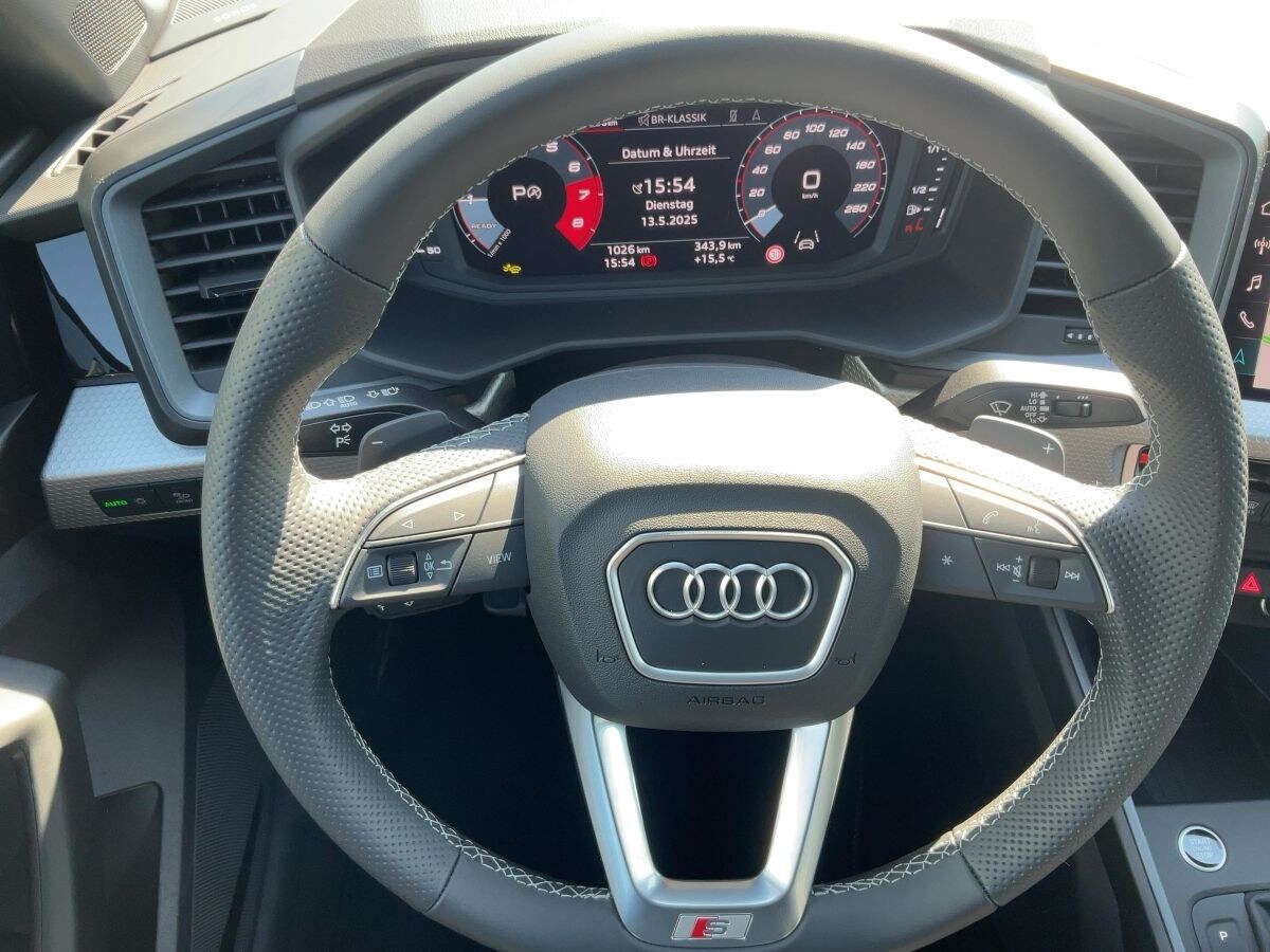 Image about Audi A1 Sportback S line 30 TFSI S tronic