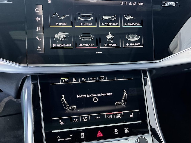 Audi Q7 TFSI E S Line 55 TFSI E Quattro 381 Ch Tiptronic - 2021 - Joinsteer - #19