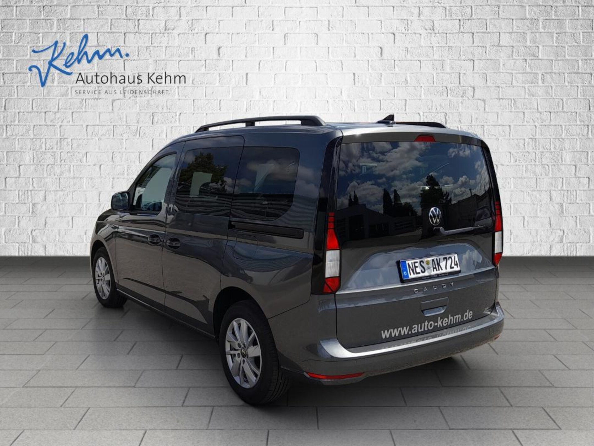 Volkswagen Caddy Life