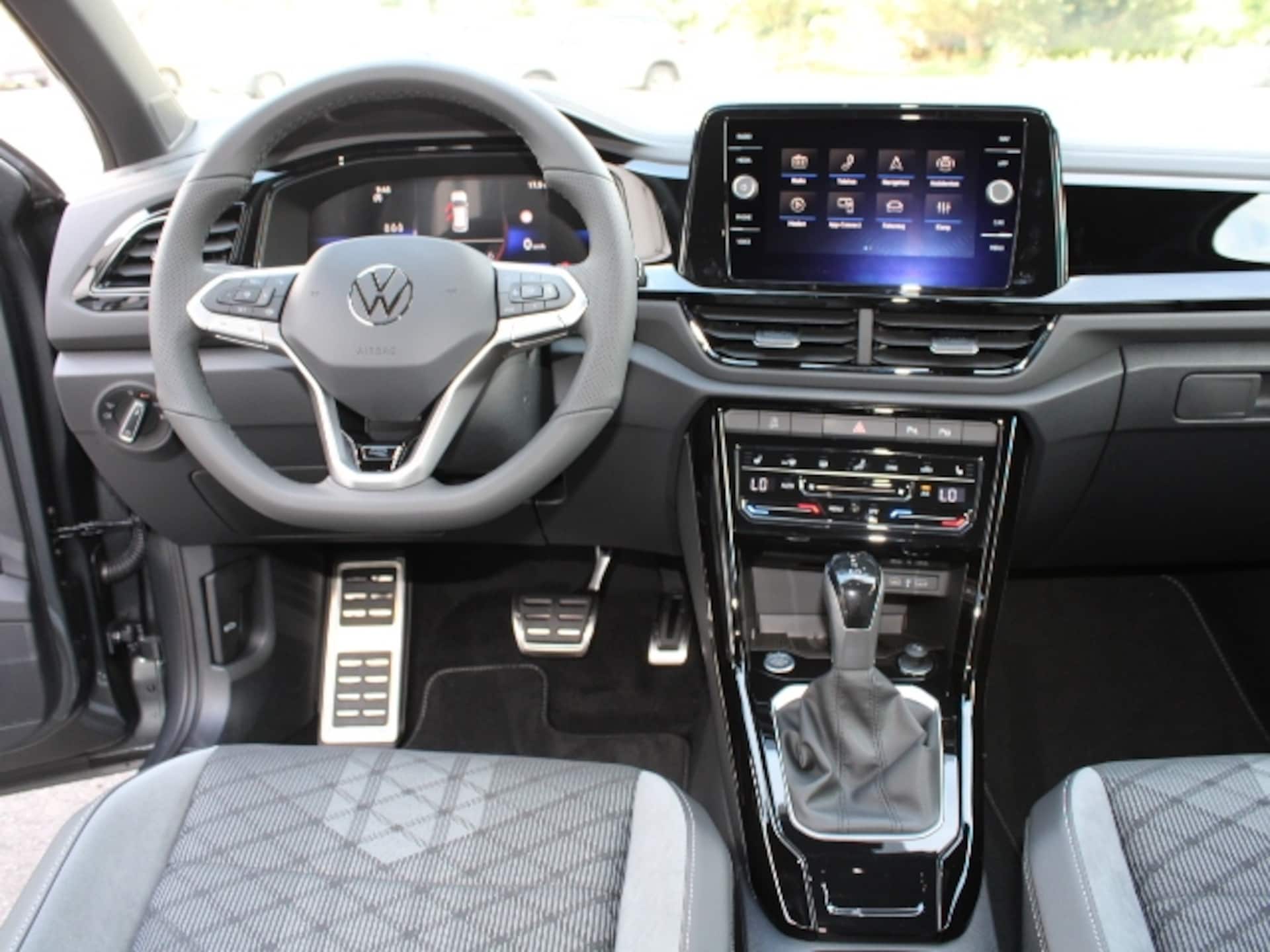 Volkswagen T-Roc R-Line