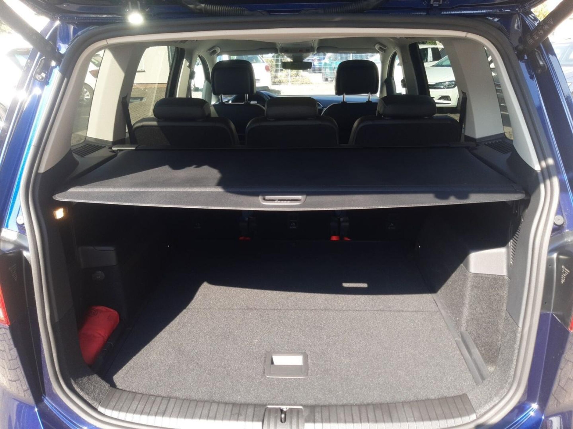 Volkswagen Touran Goal